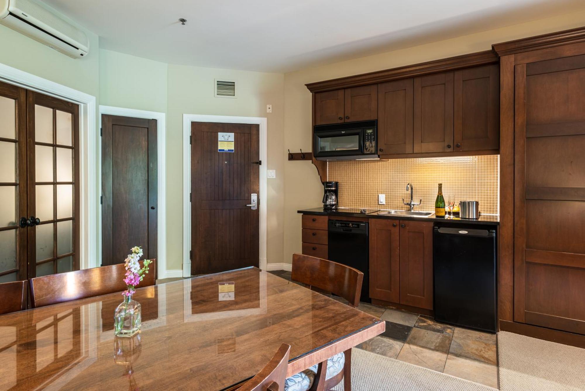 Two-Bedroom Family Suite