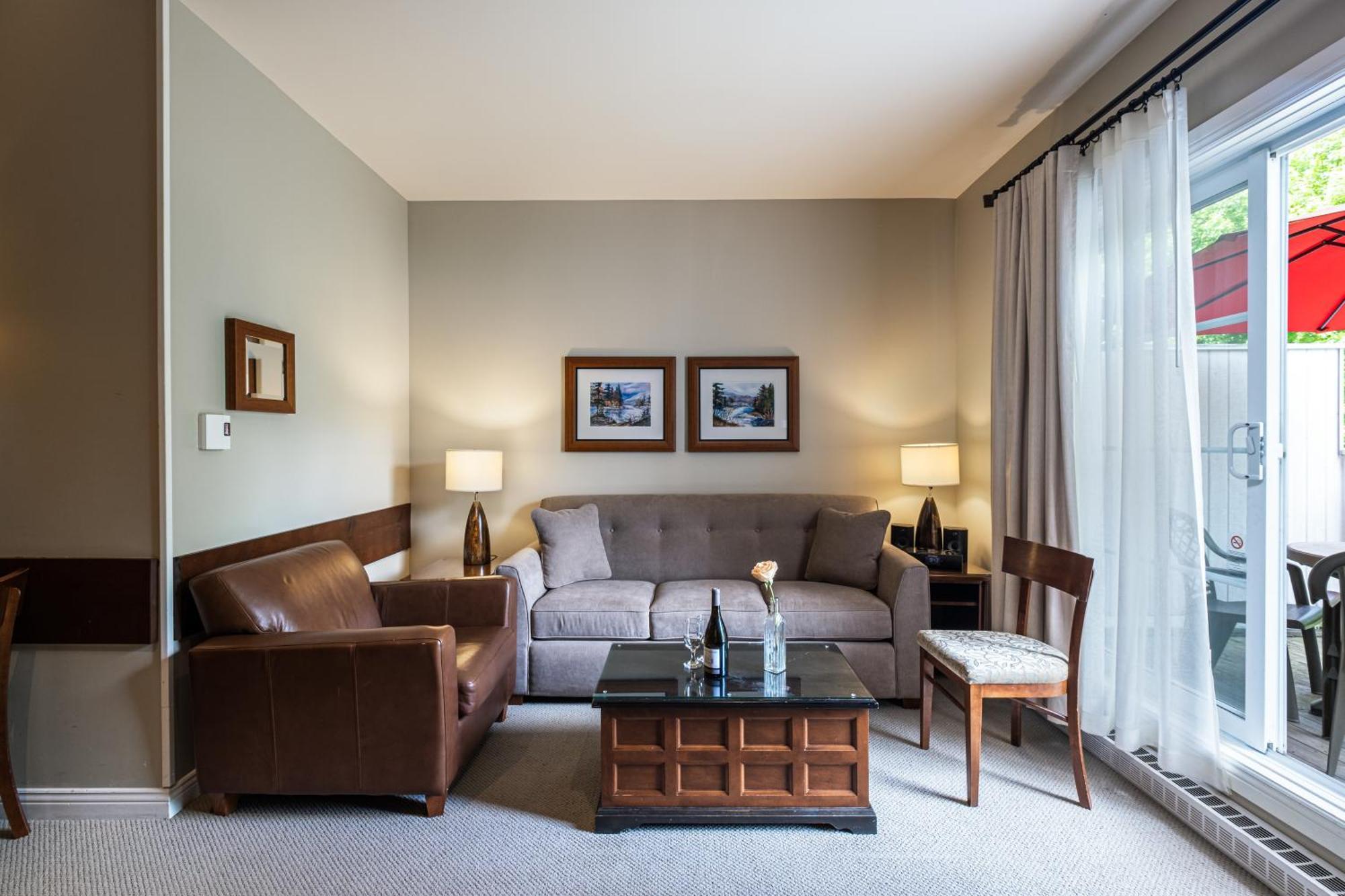 One-Bedroom Suite
