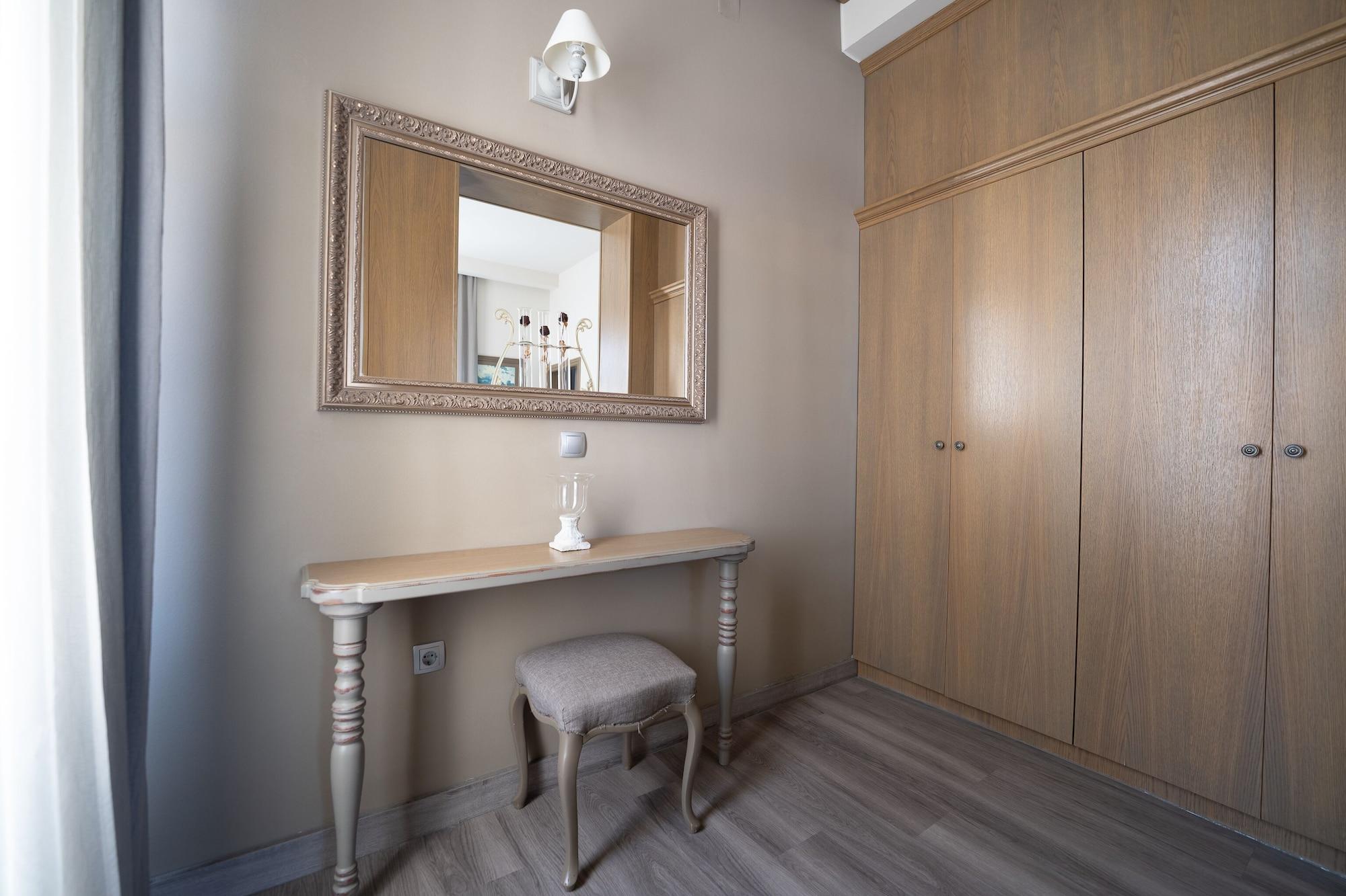 Suite Deluxe con Balcone e Vista Mare