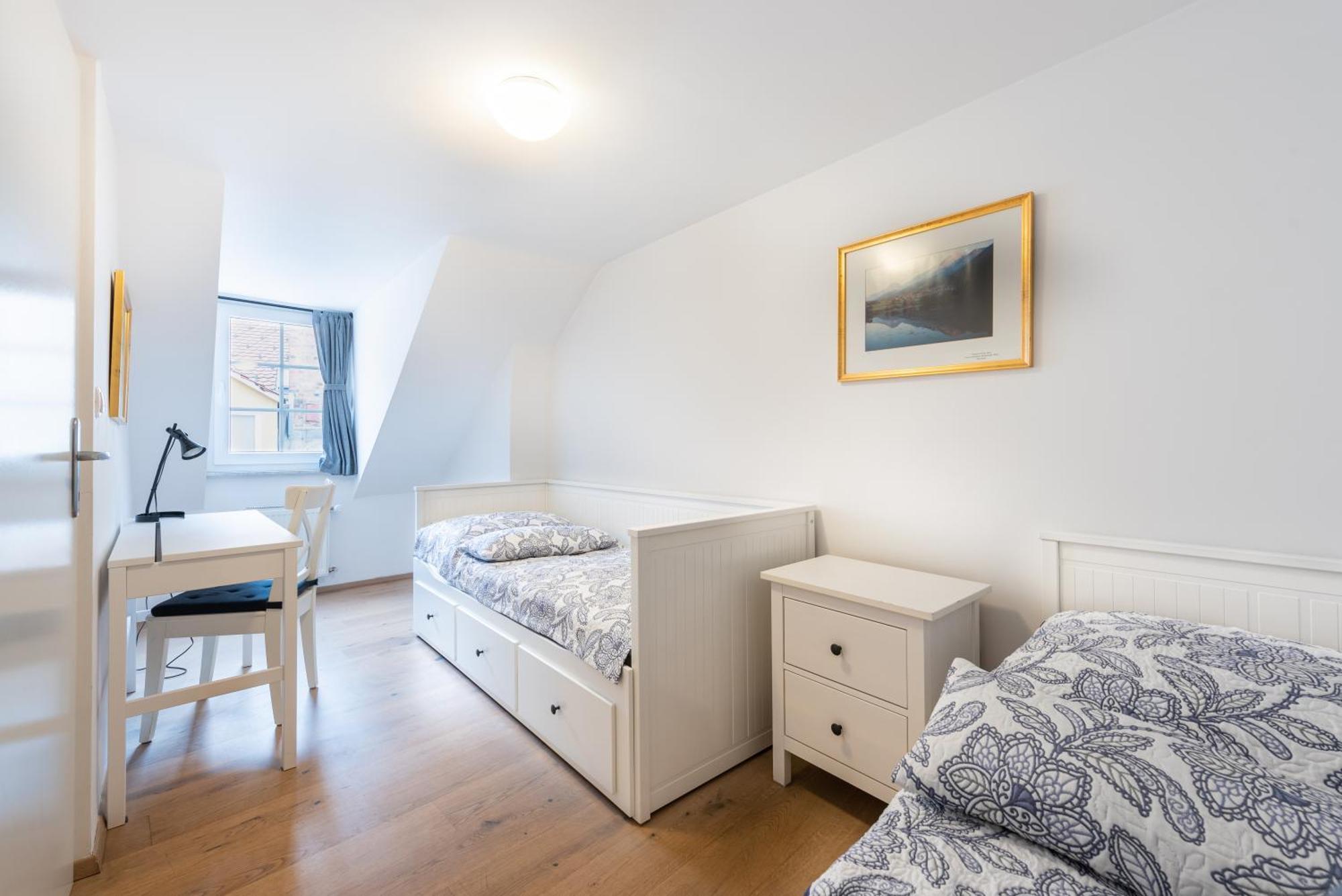 Two-Bedroom Apartment