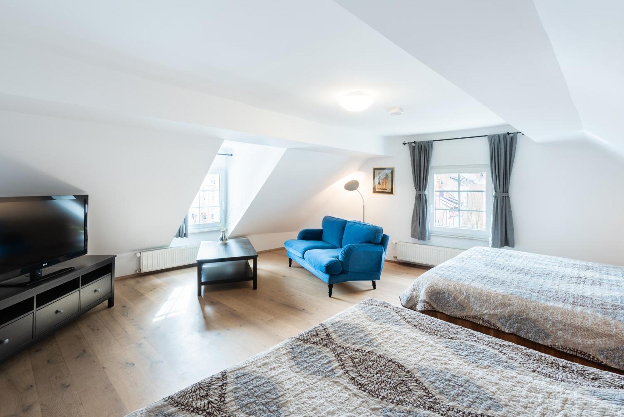 Two-Bedroom Apartment