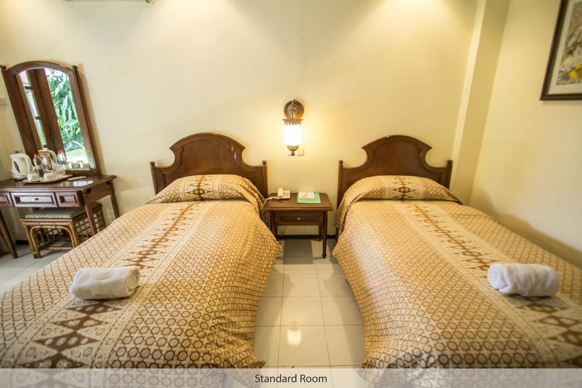 Superior Double or Twin Room Garden View