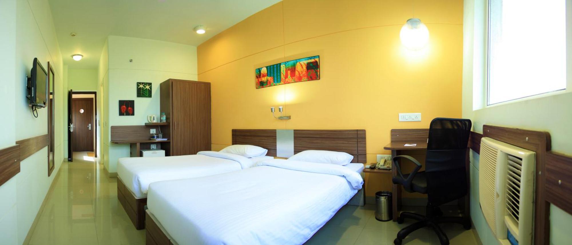 Queen Room