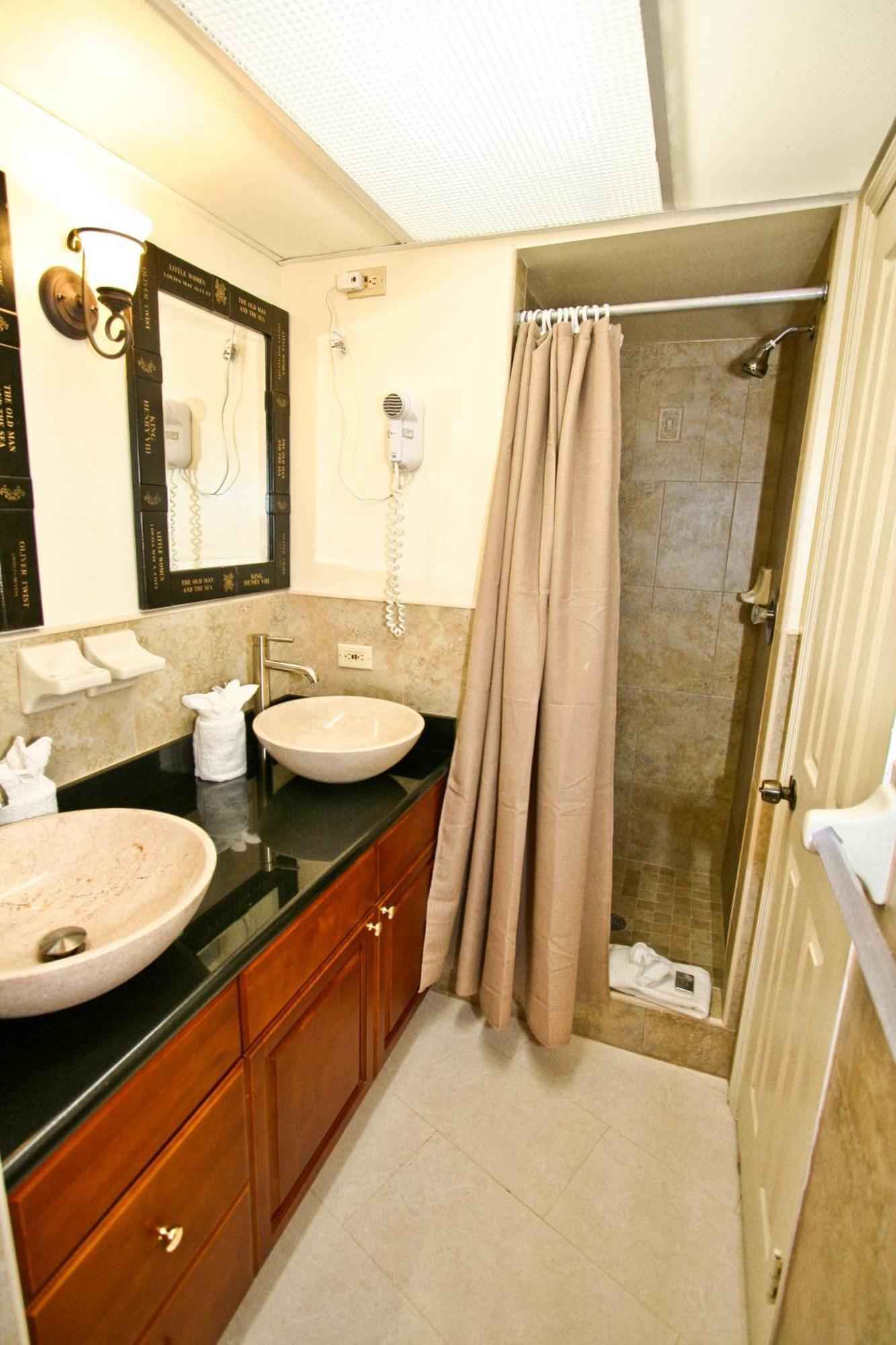 Two-Bedroom Suite Hot Tub