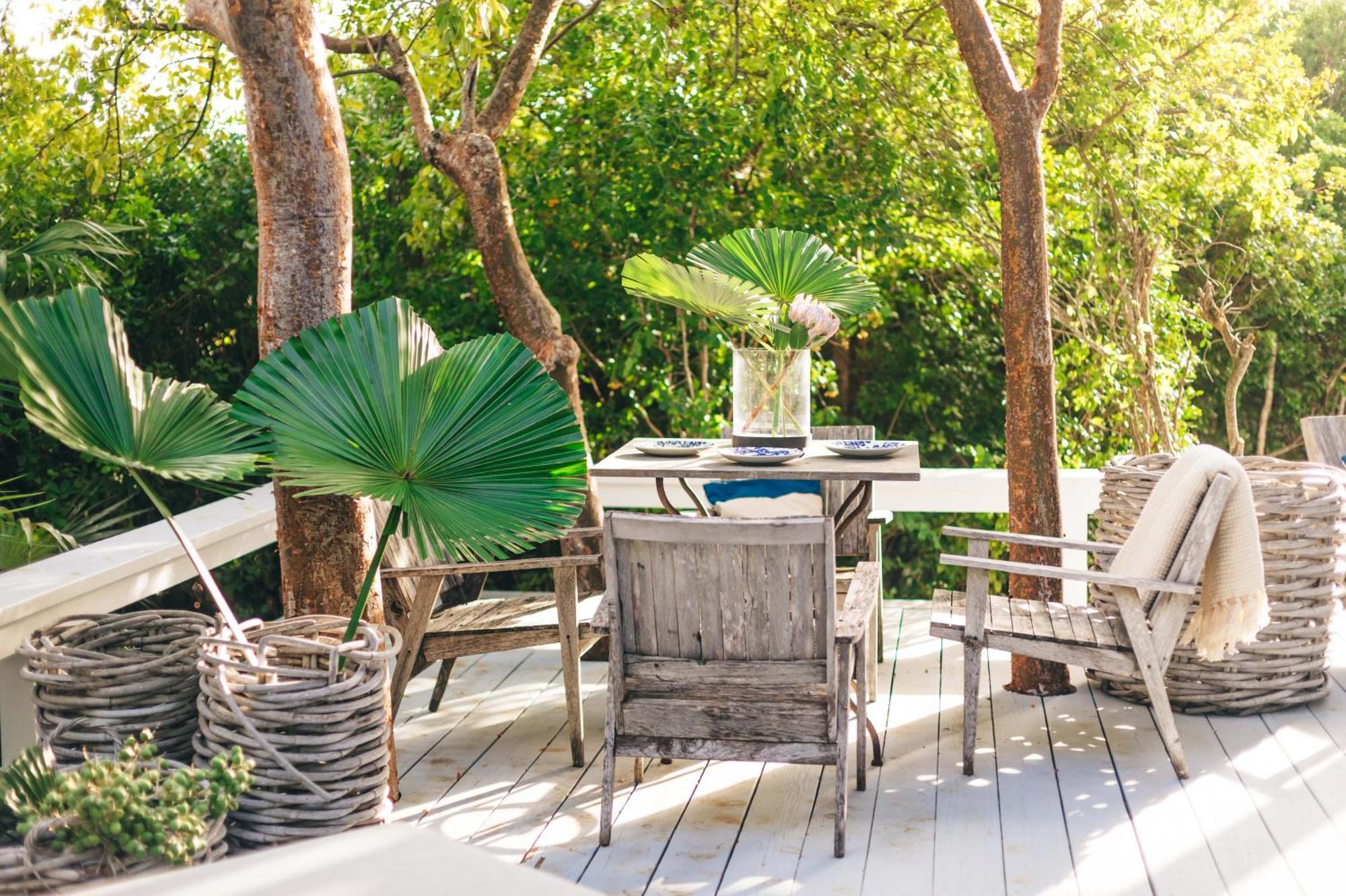 La Mer Azure House