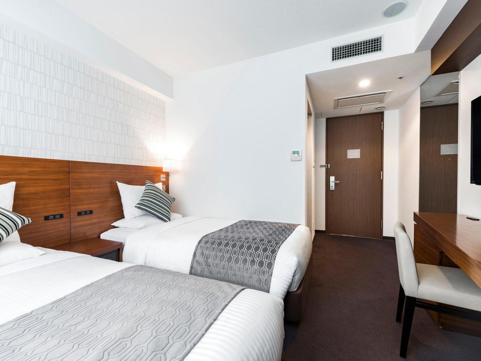 Standard Twin Room Non-Smoking