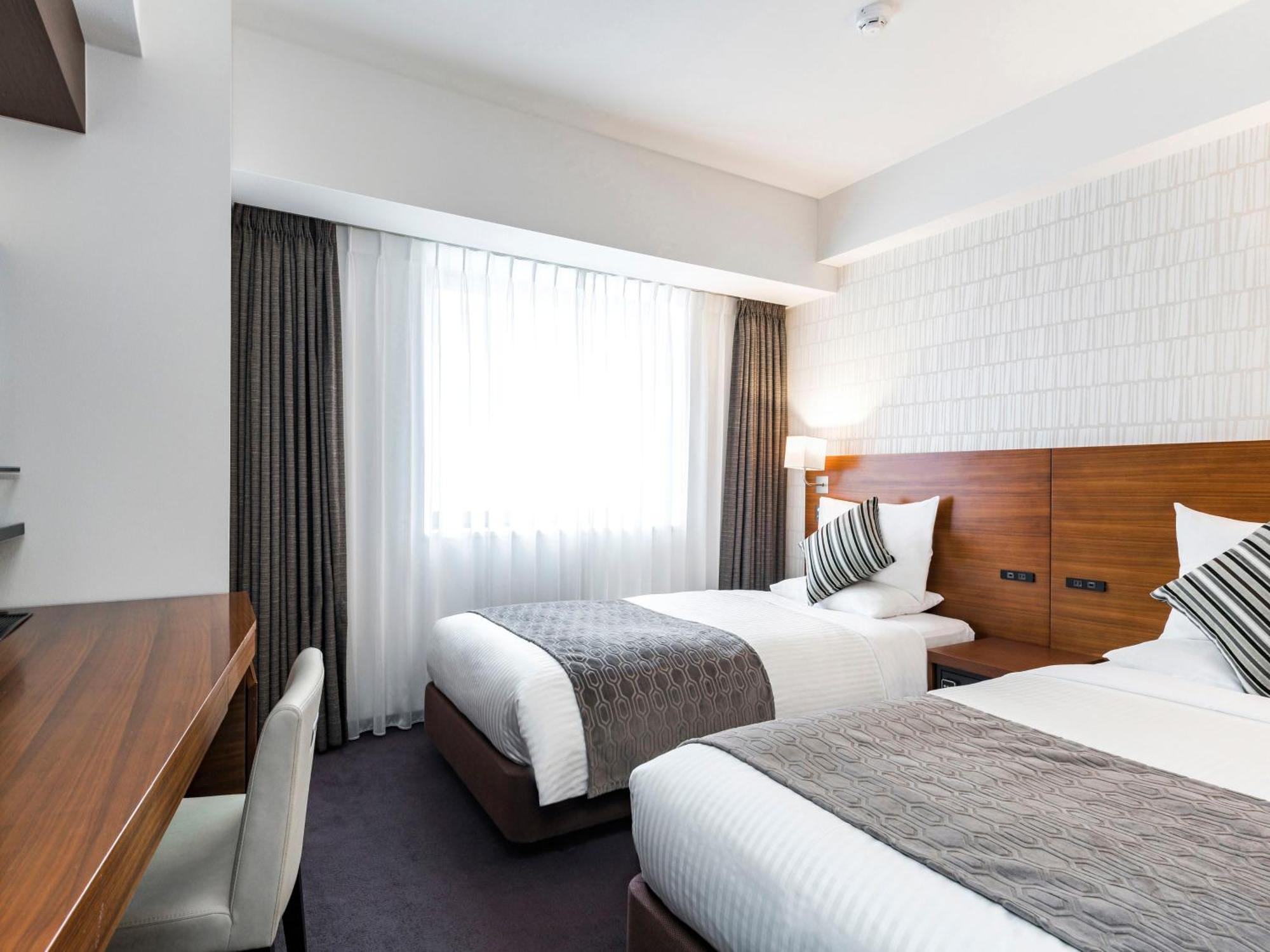 Standard Twin Room Non-Smoking
