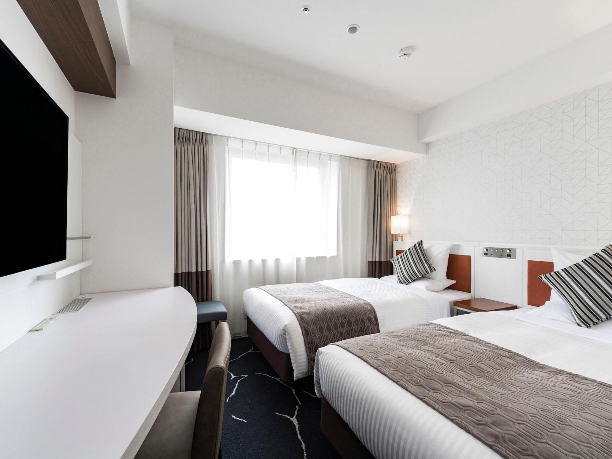 Standard Twin Room Non-Smoking