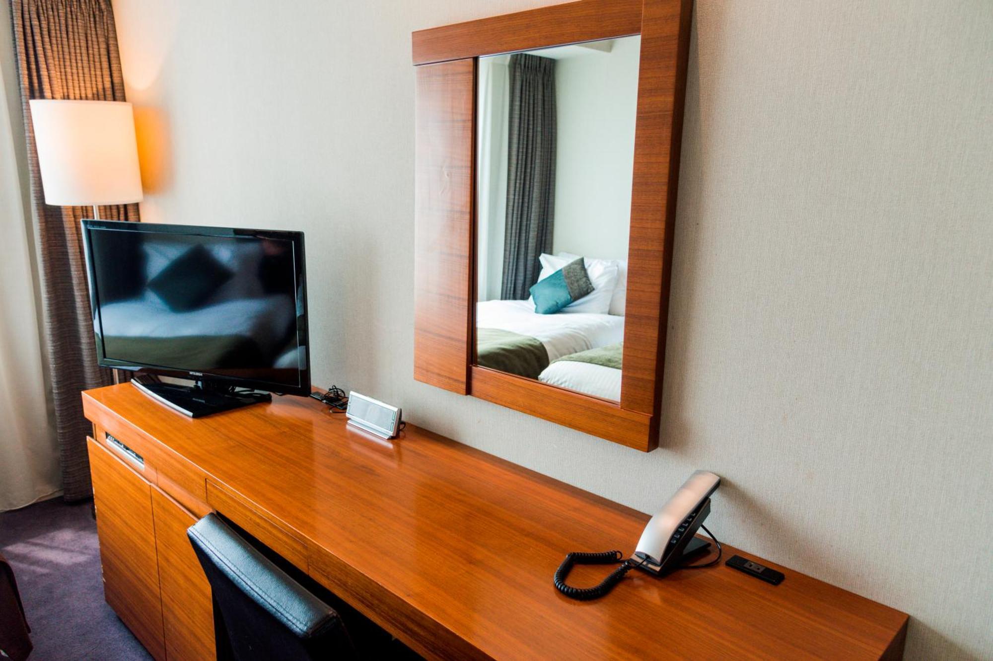 Deluxe Twin Room Non-Smoking