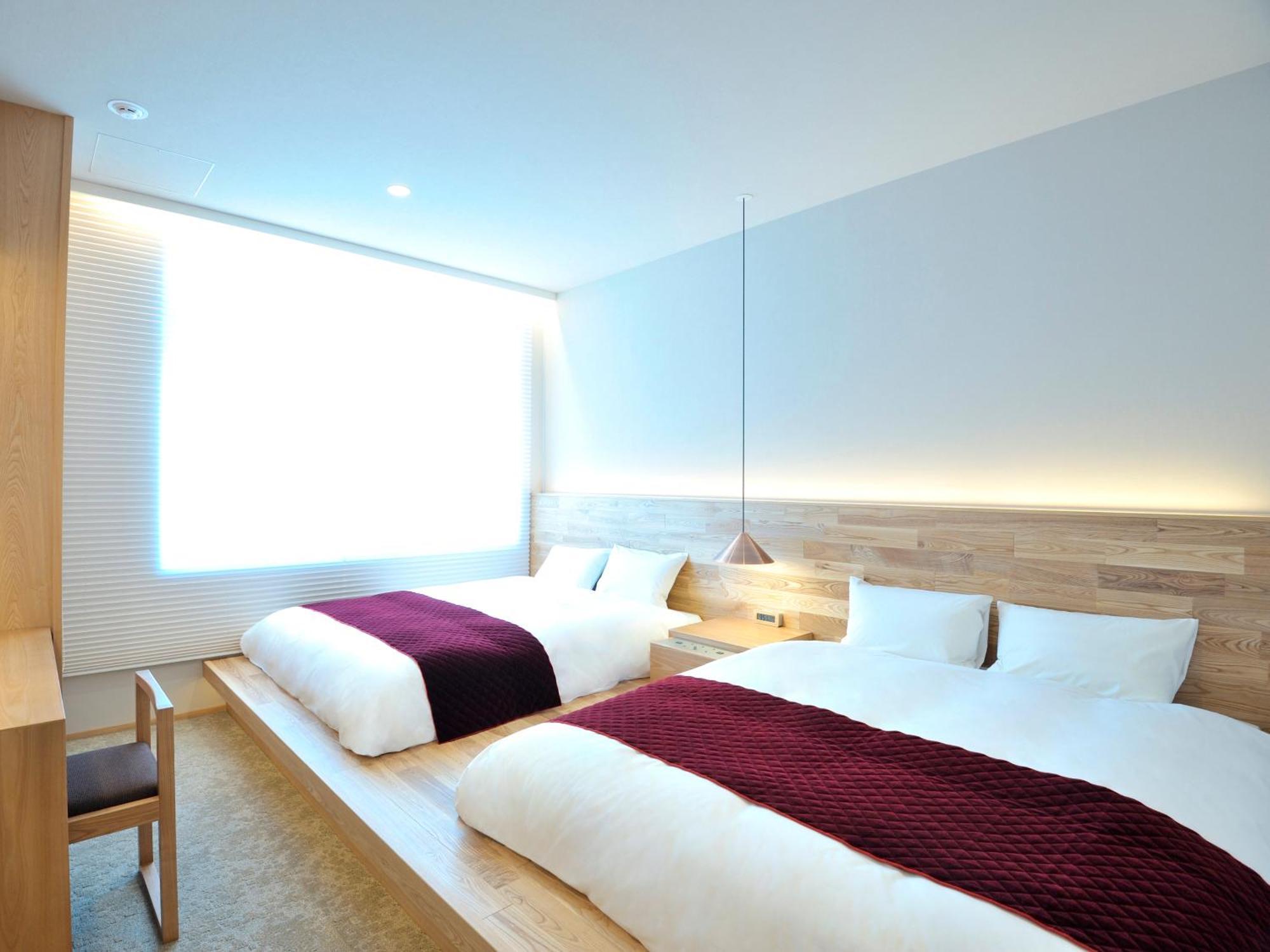 Superior Twin Room Non-Smoking