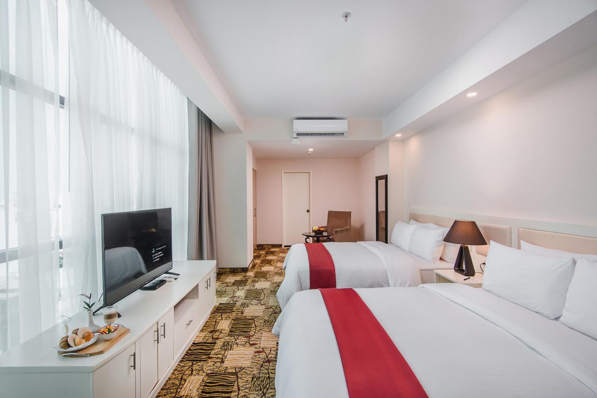 Superior Twin Room Two Queen Beds