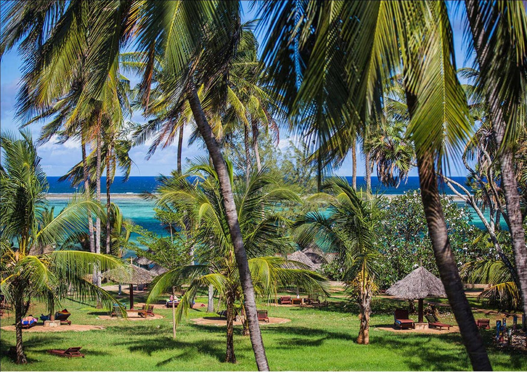 Double Room Garden View