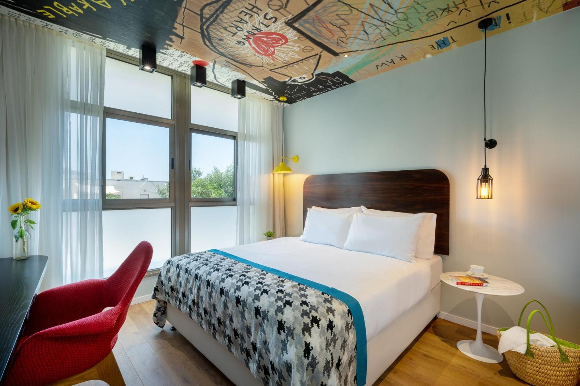 Twin Urban Room