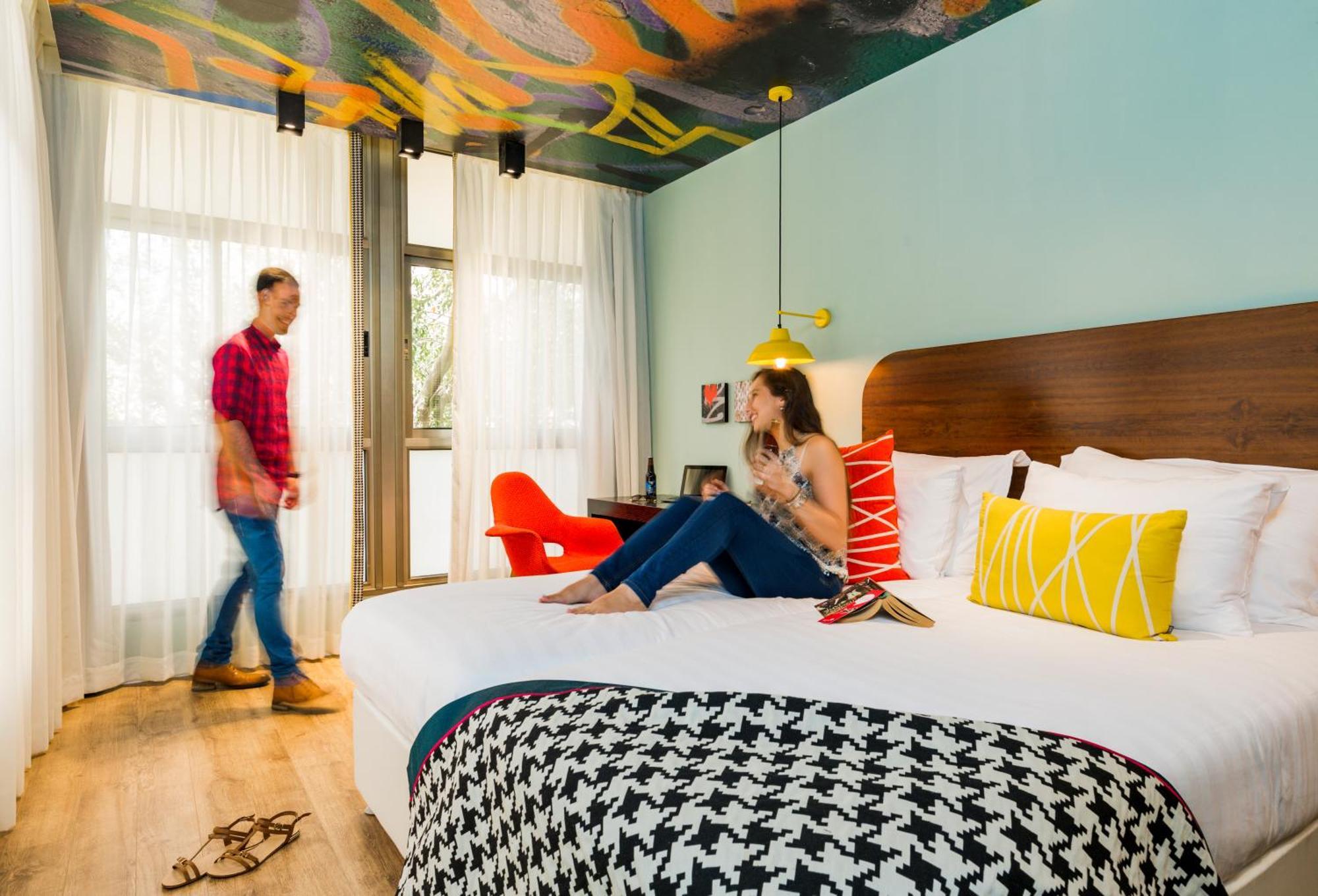 Twin Urban Room