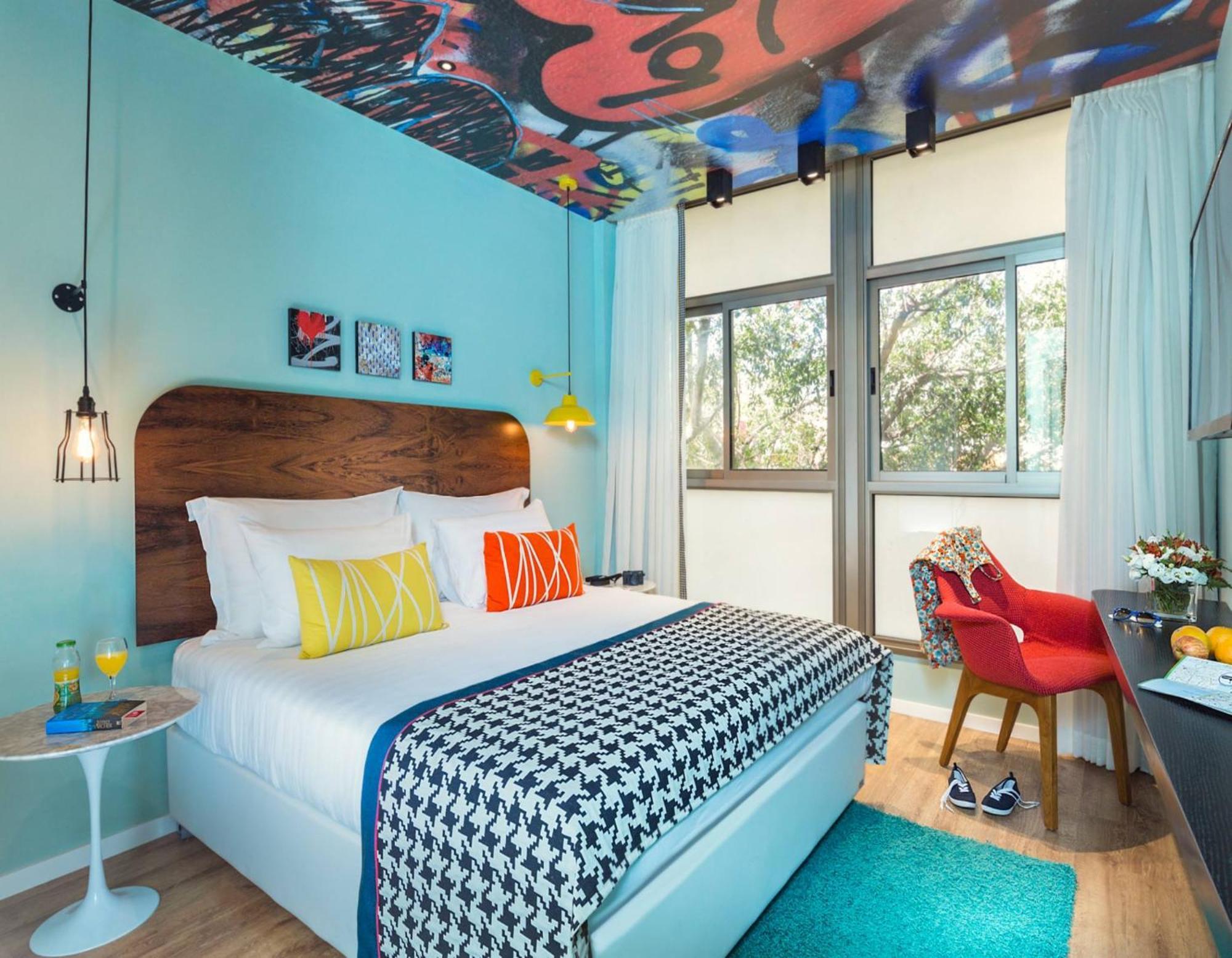 Twin Urban Room