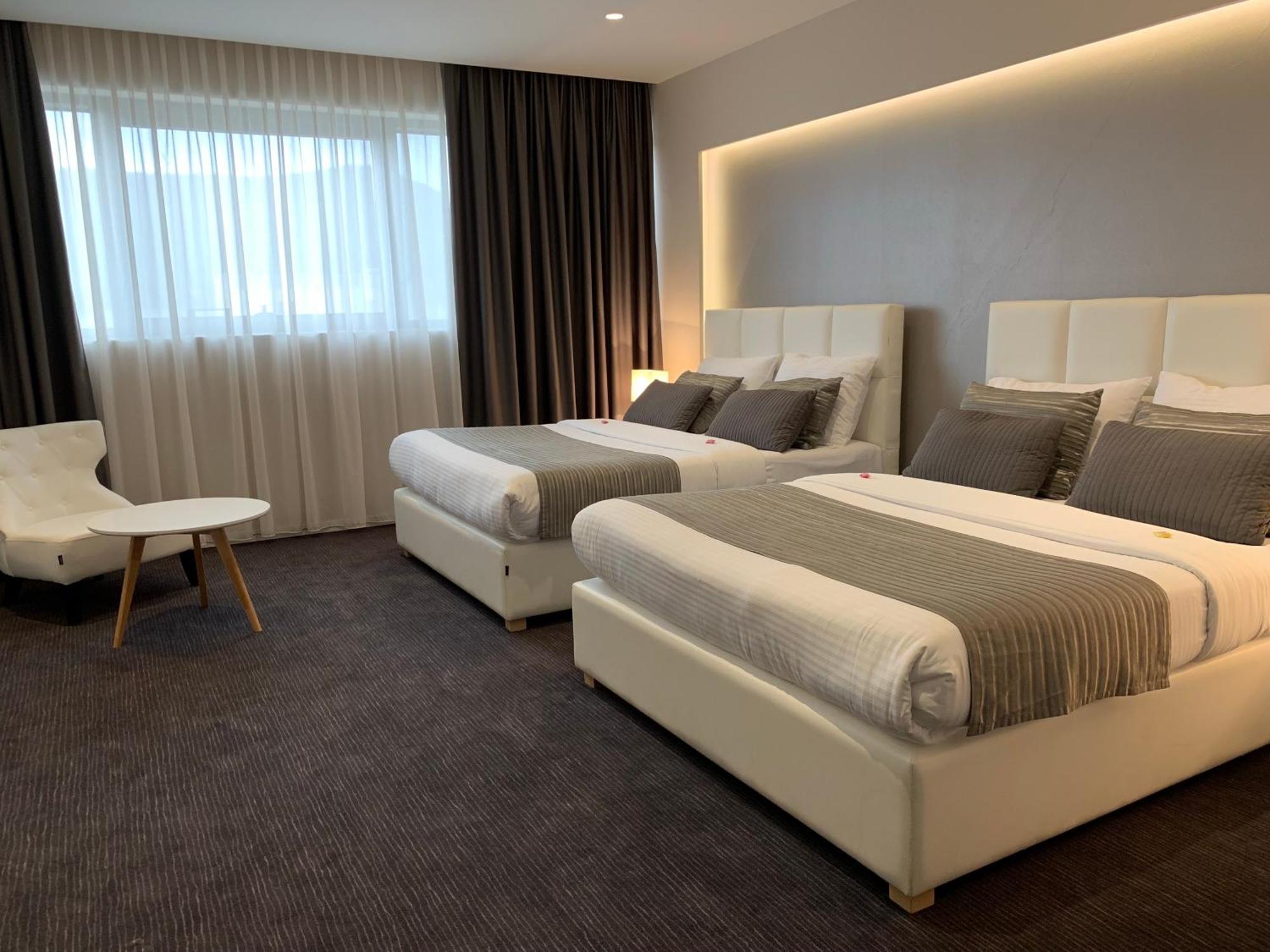Quadruple Room