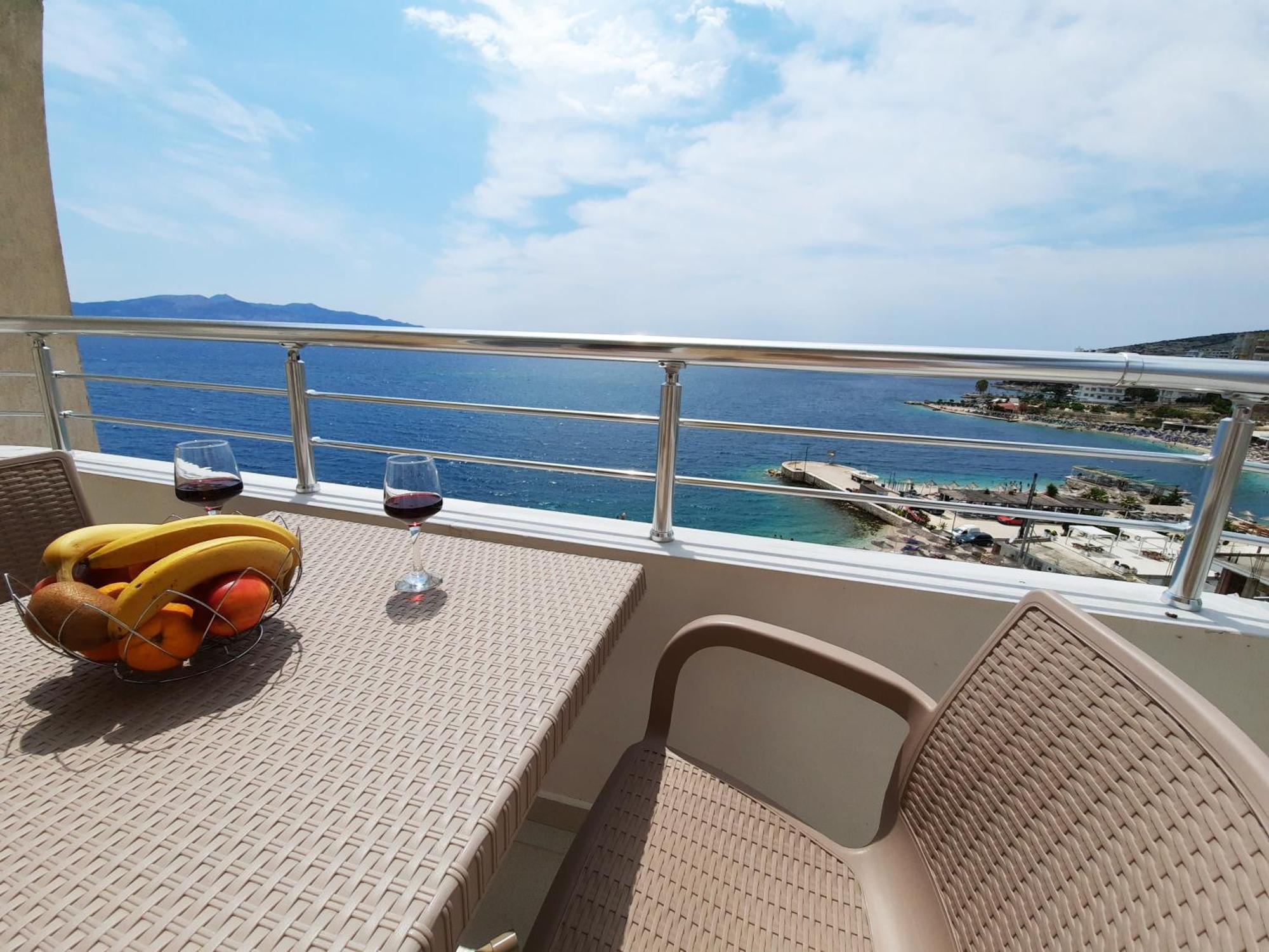 Deluxe Double Room Sea View