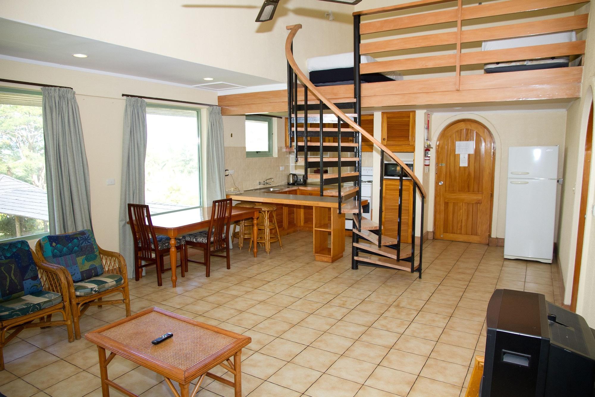 Double Room Terrace