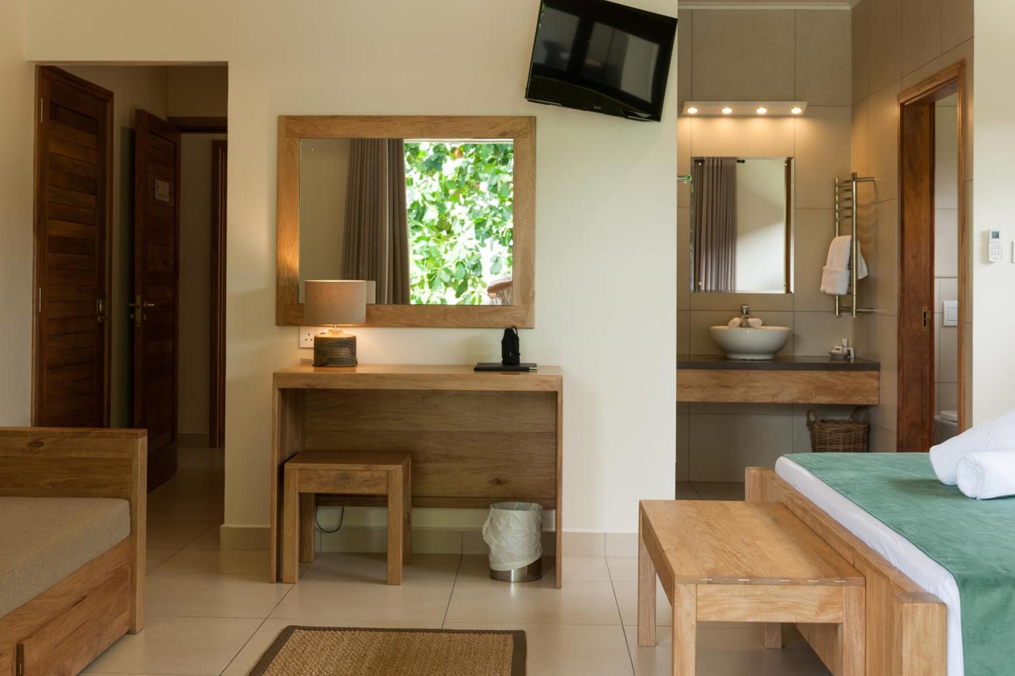 Superior Room Sea View