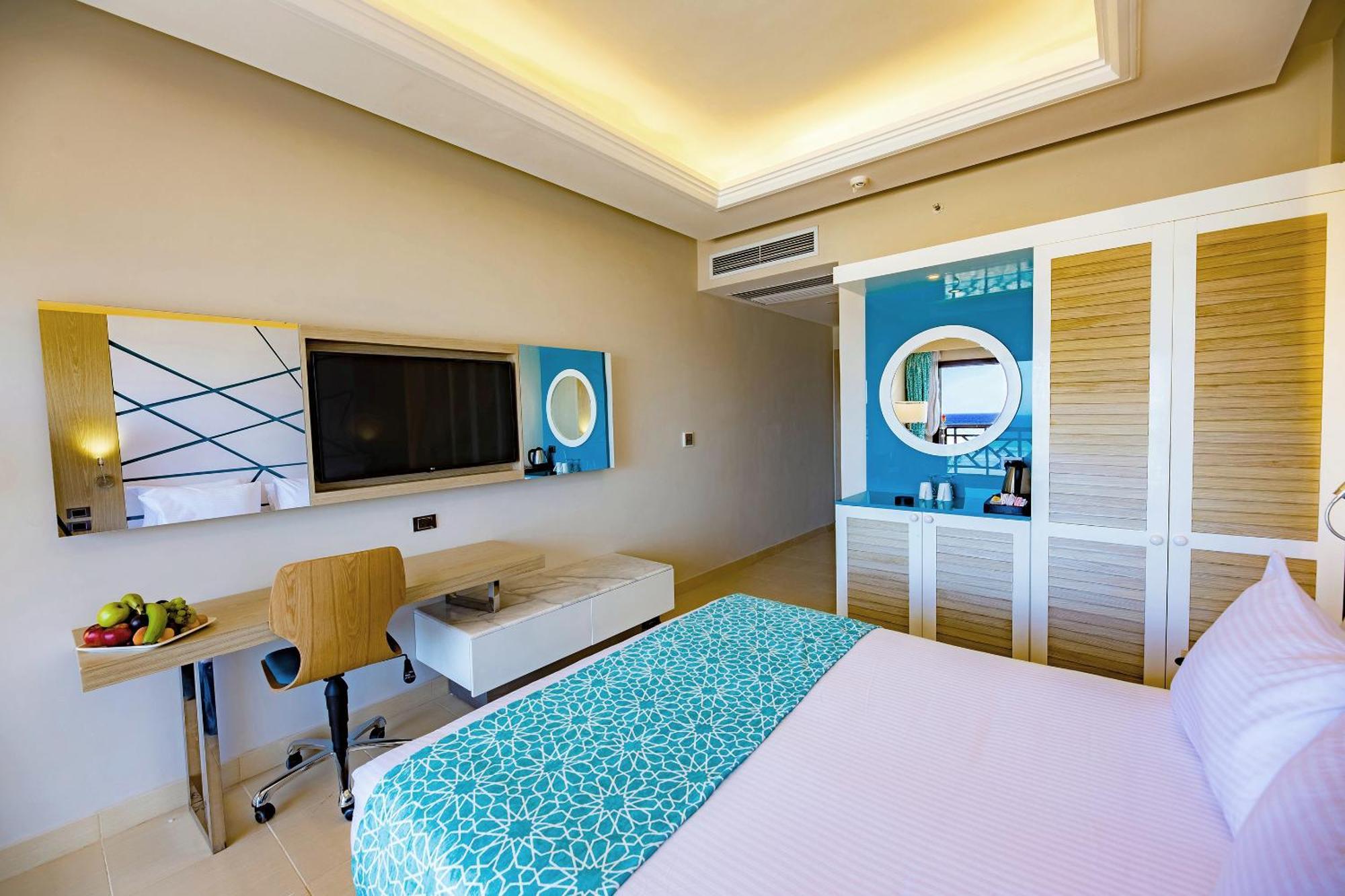 Deluxe Double Room Sea View