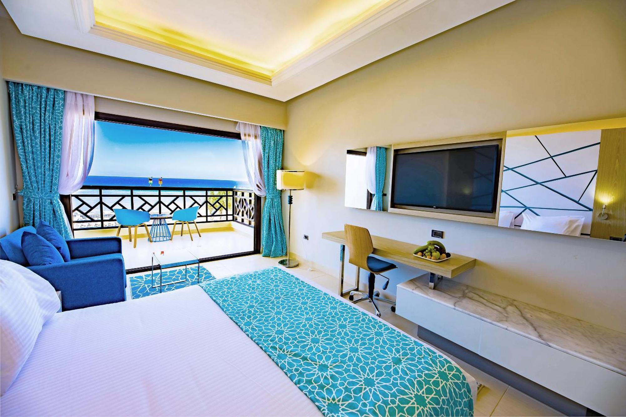 Deluxe Double Room Sea View