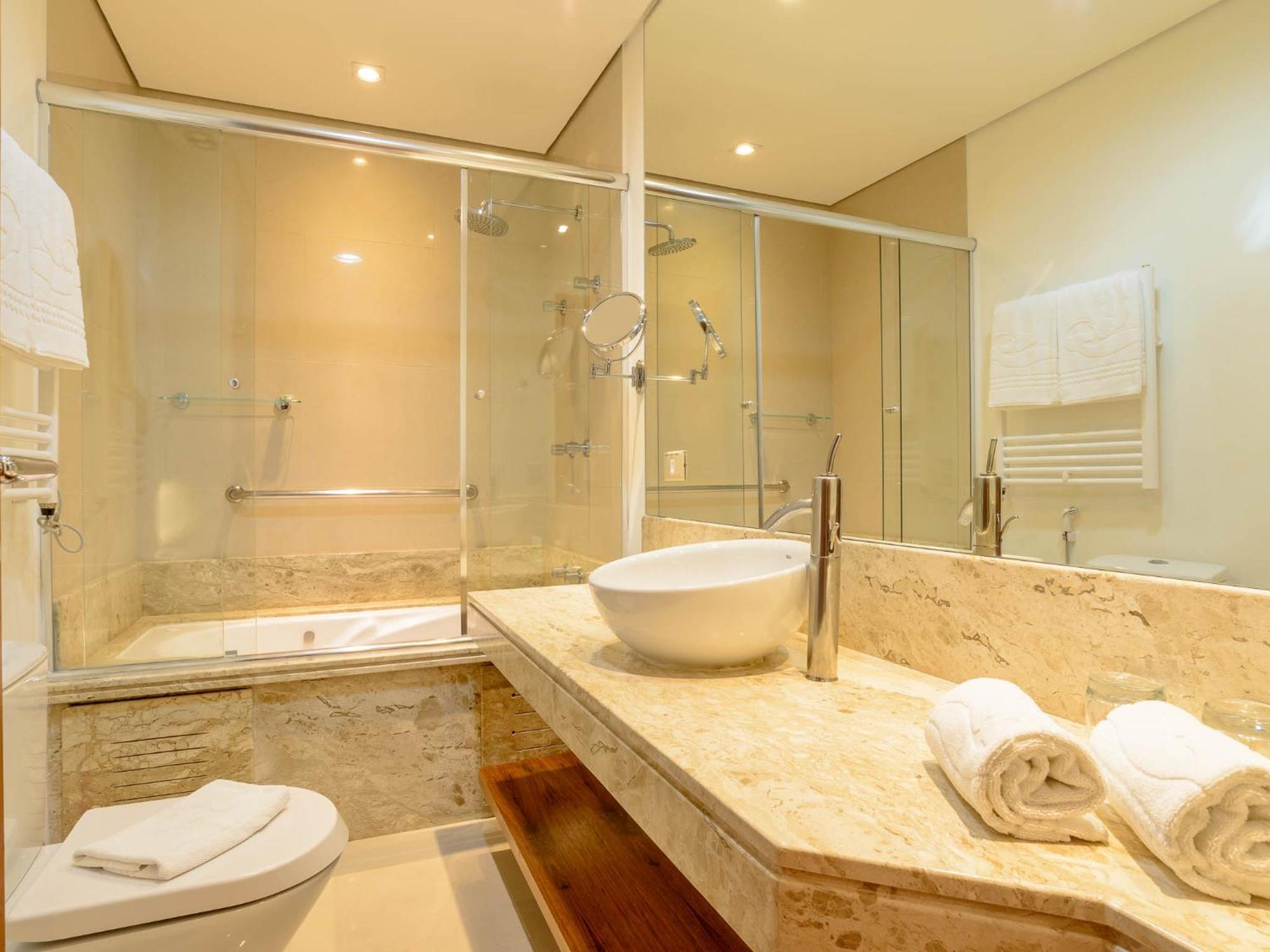 Double Room Spa Bath