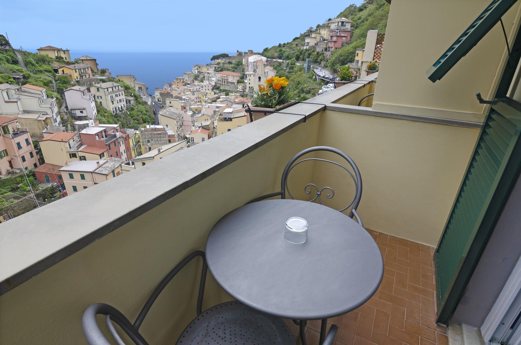 Double Room Sea View
