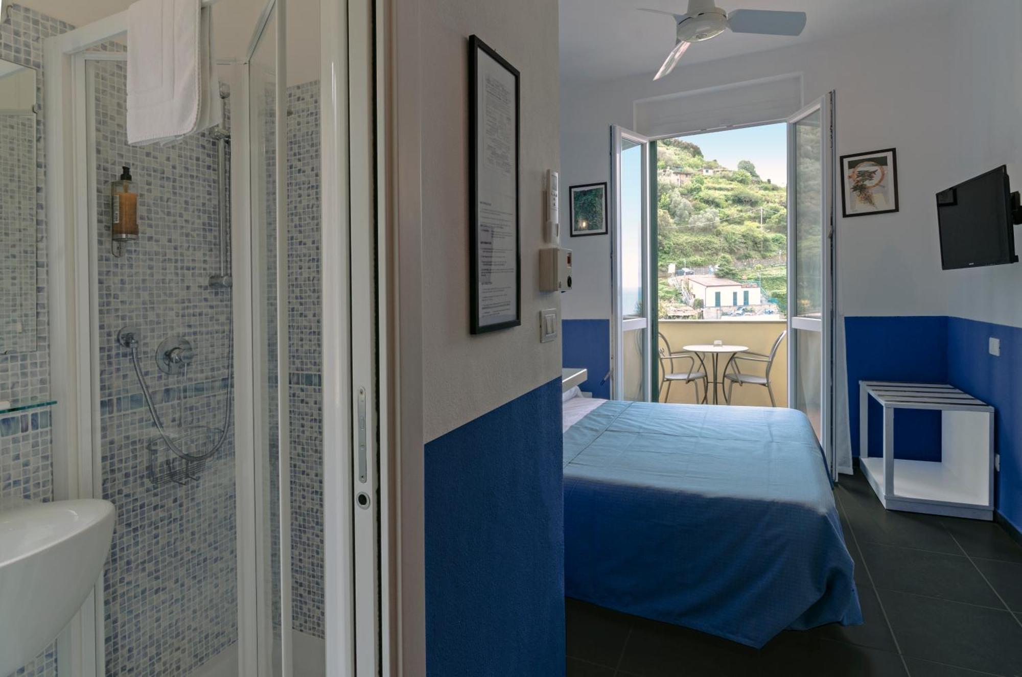 Double Room Sea View