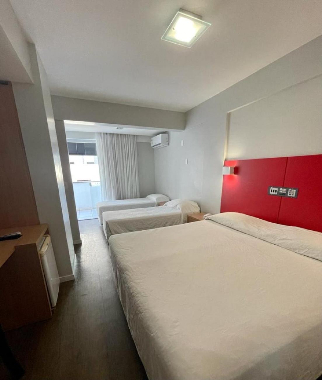 Quadruple Room Balcony
