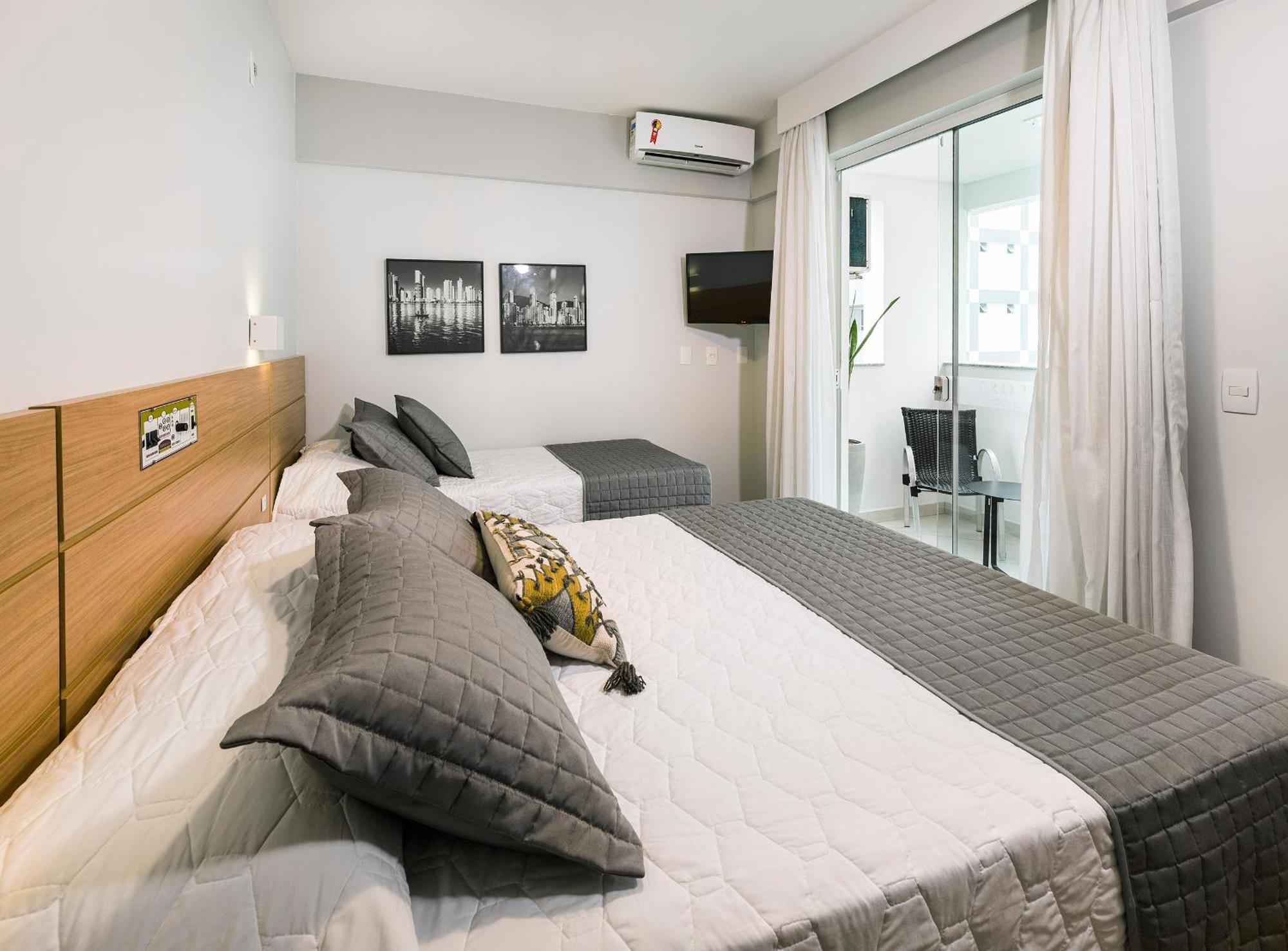 Triple Room Balcony
