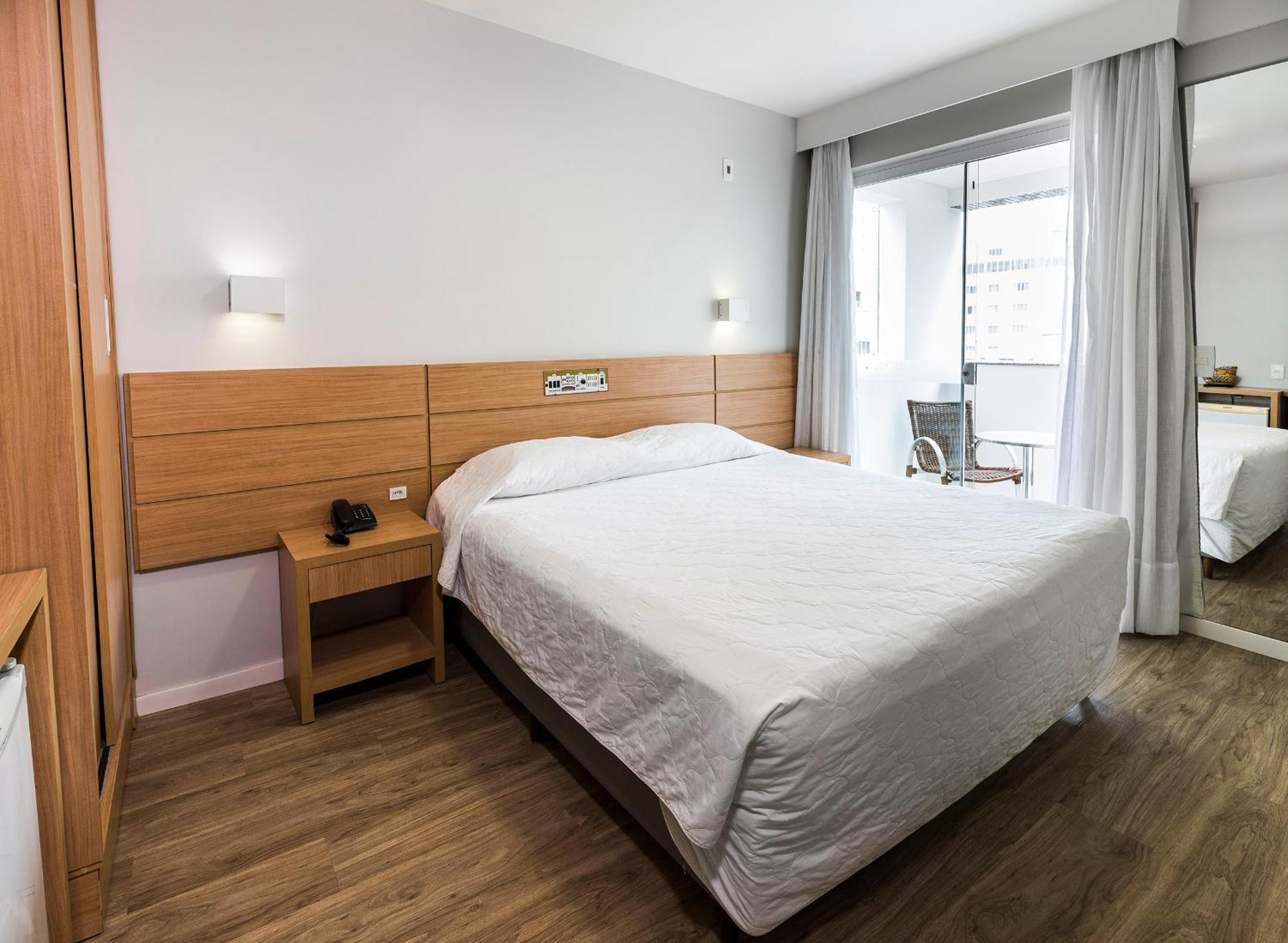 Deluxe Double Room Balcony