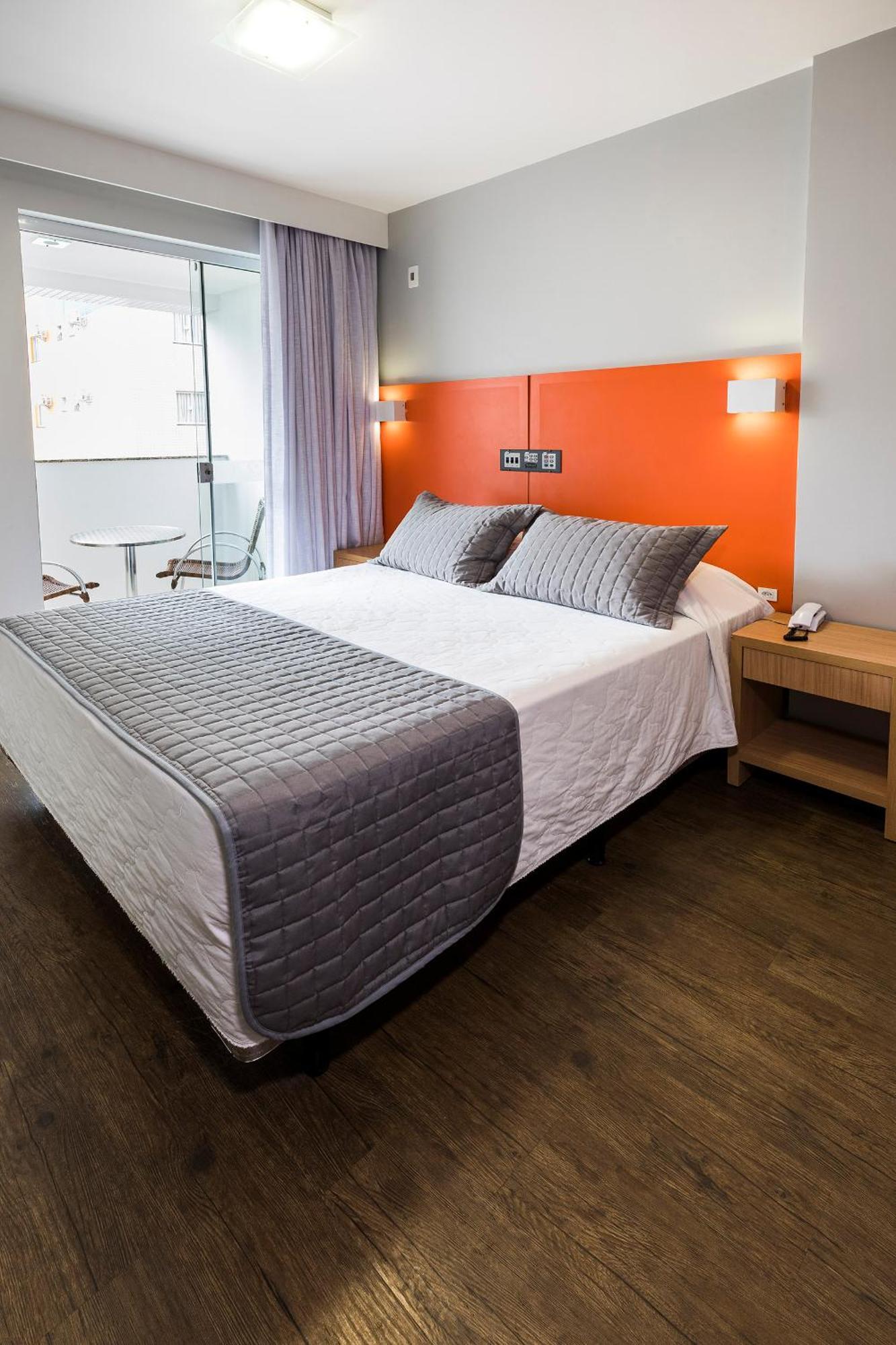 Deluxe Double Room Balcony
