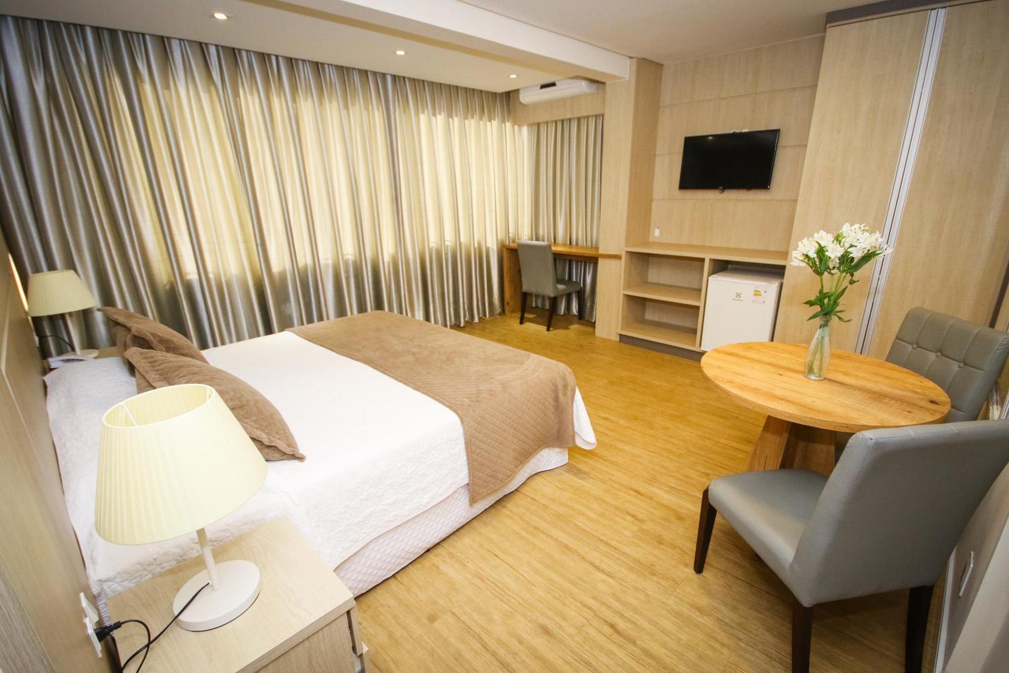 Luxury Double or Twin Room