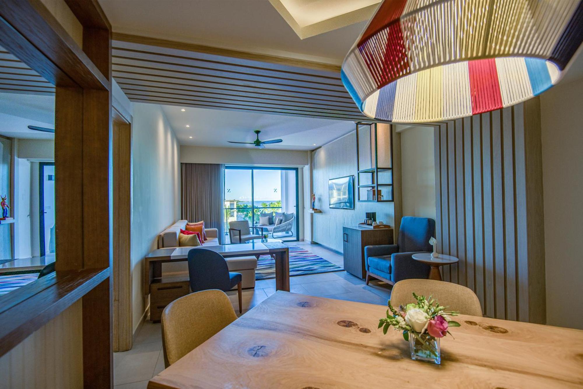 Premium Quadruple Room