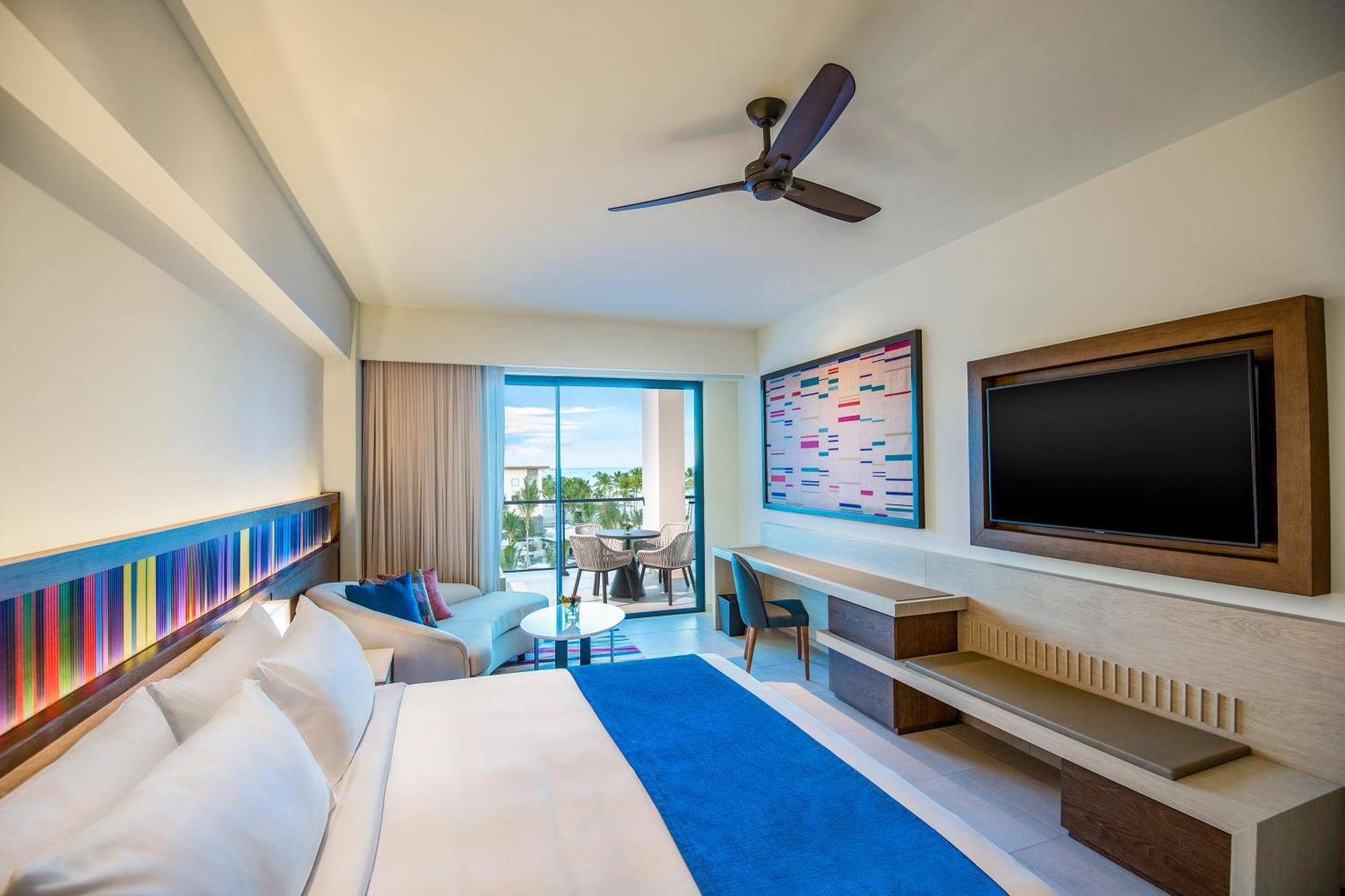 Premium Quadruple Room