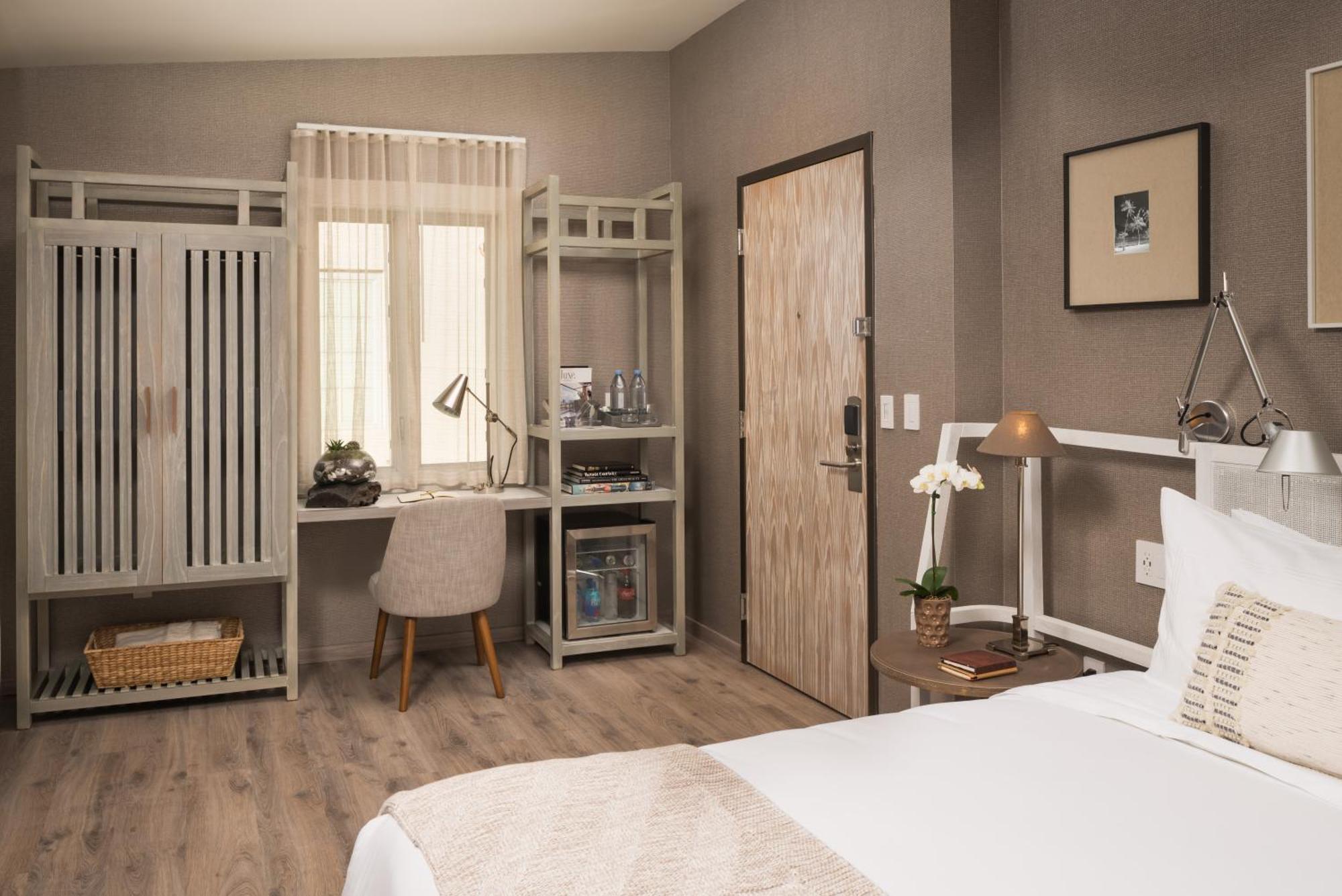 Queen Room Disability Access