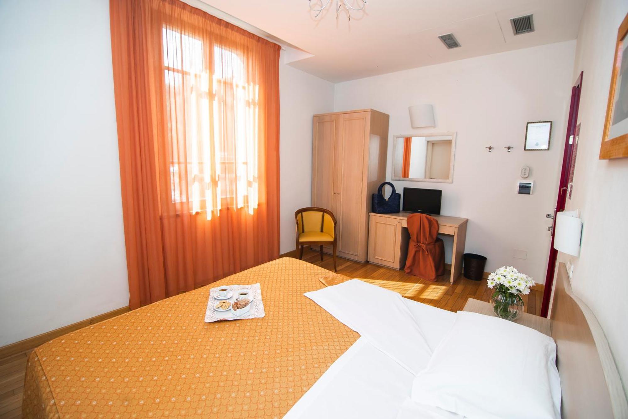 Double Room Garden Side