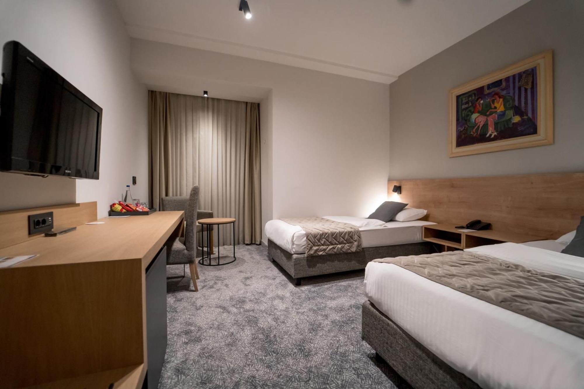 Standard Double or Twin Room