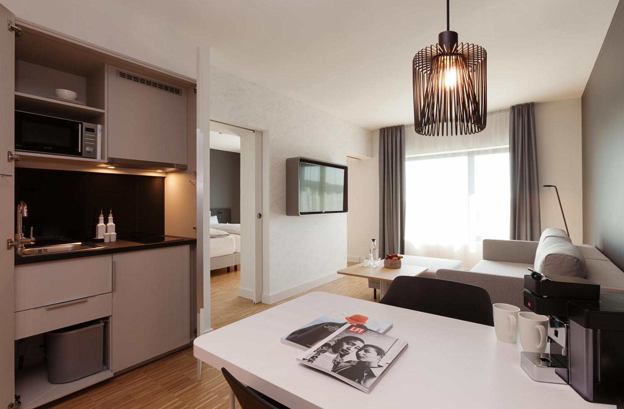 Superior Apartment