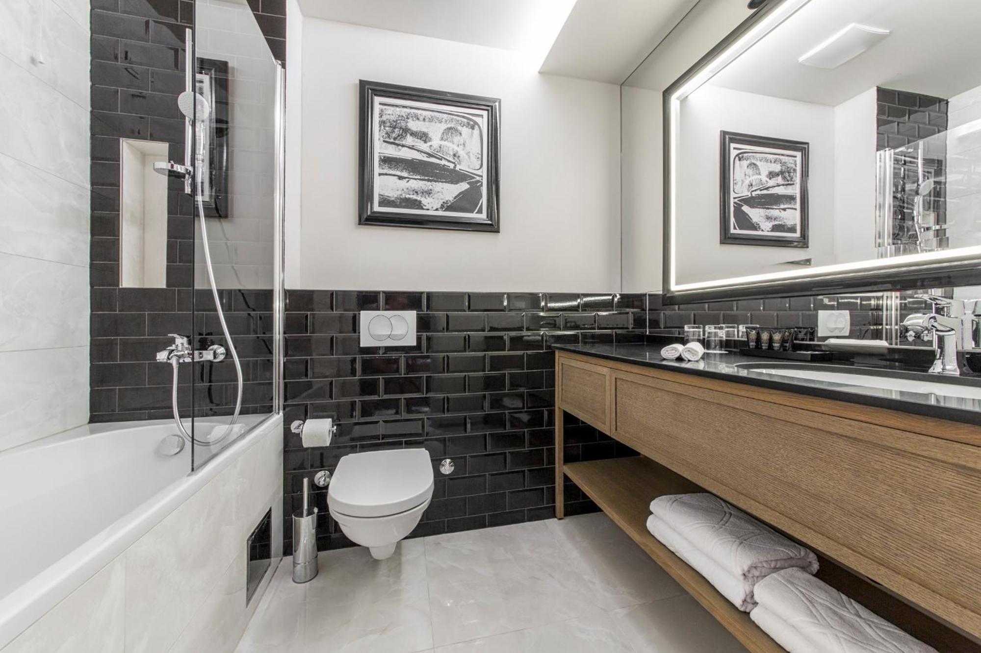 Superior Double or Twin Room Balcony