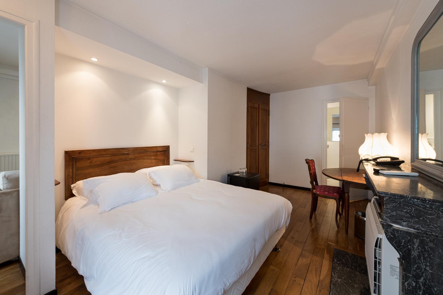 Chambre Quadruple Supérieure