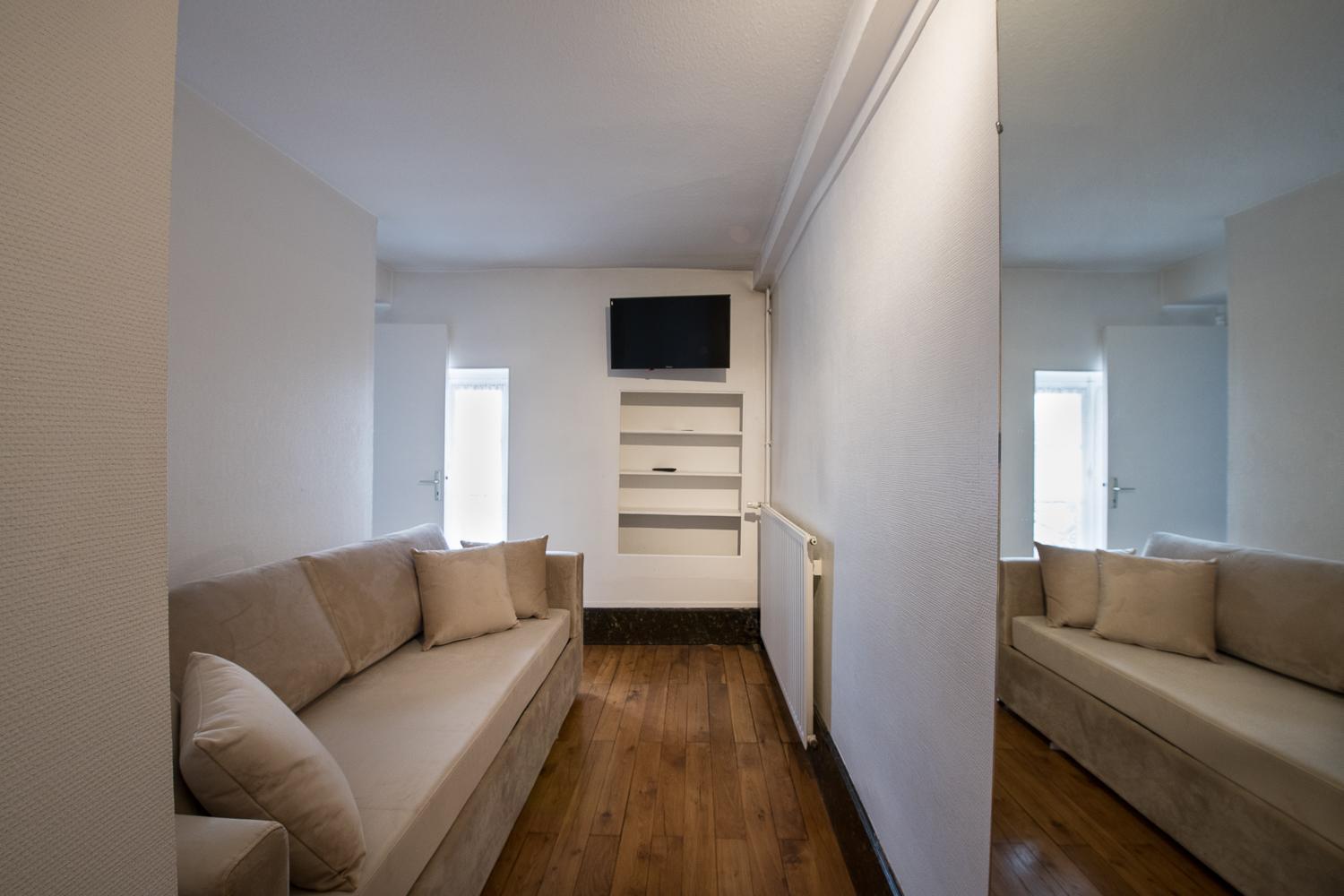 Superior Quadruple Room