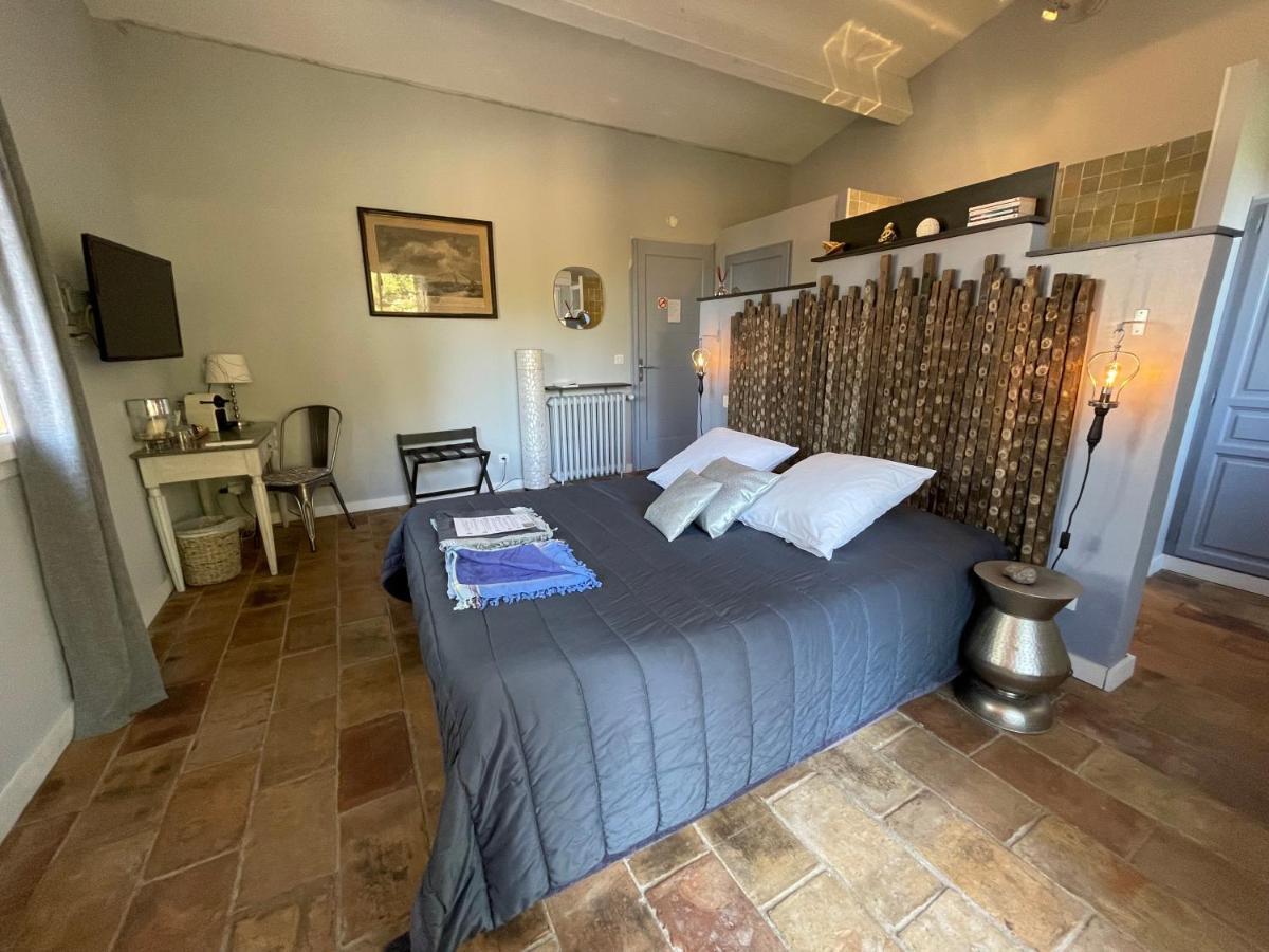 Chambre Double avec Salle de Bains Privative