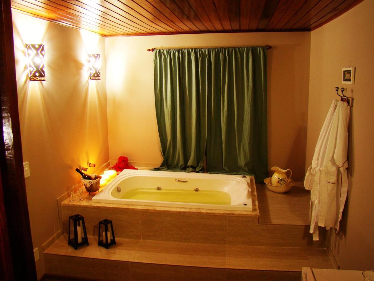 Double Room Spa Bath
