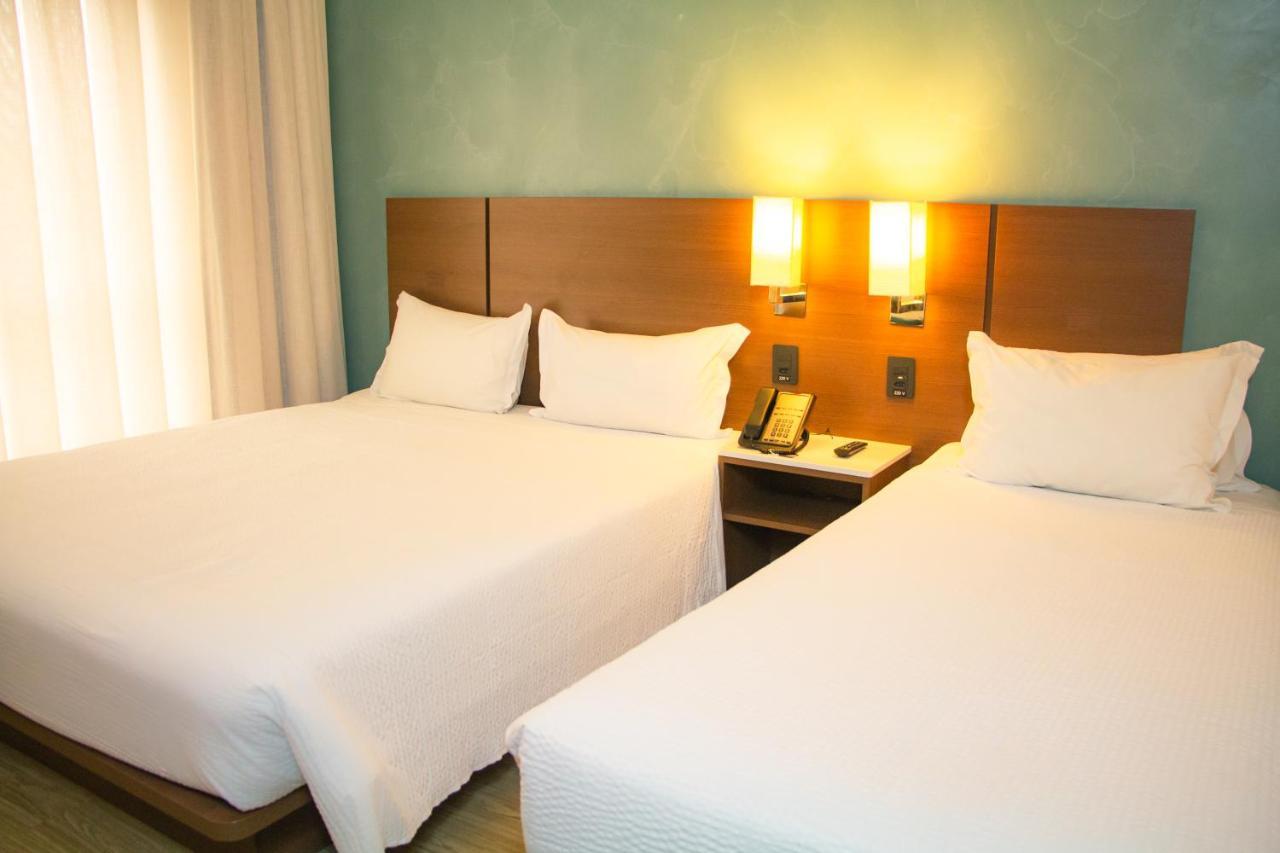 Triple Room One Double Bed One Single Bed