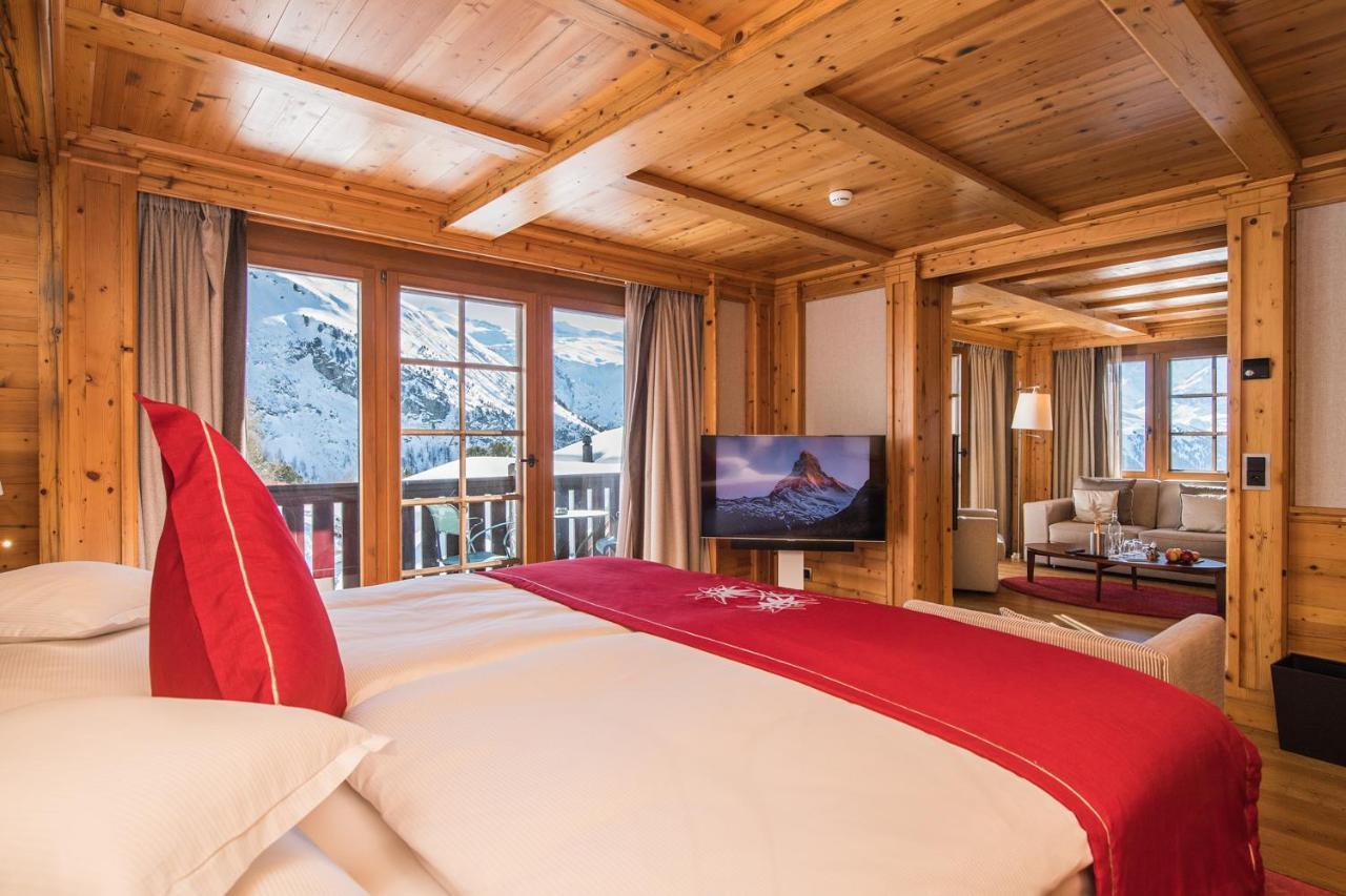 Monte Rosa Suite