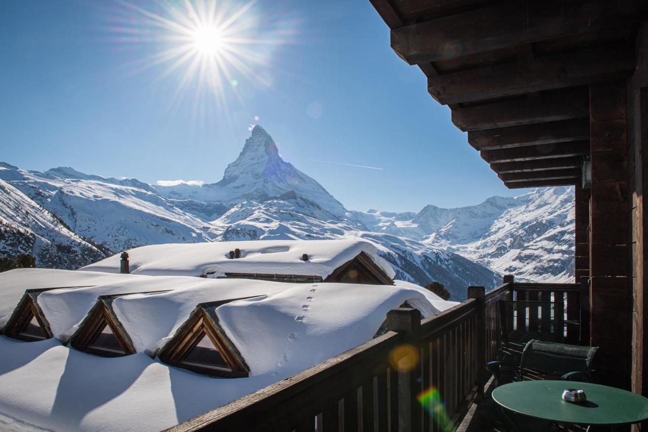 Monte Rosa Suite