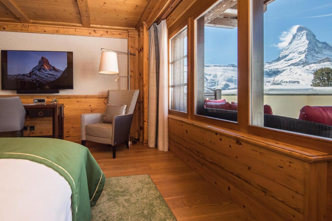 Matterhorn Superior Room