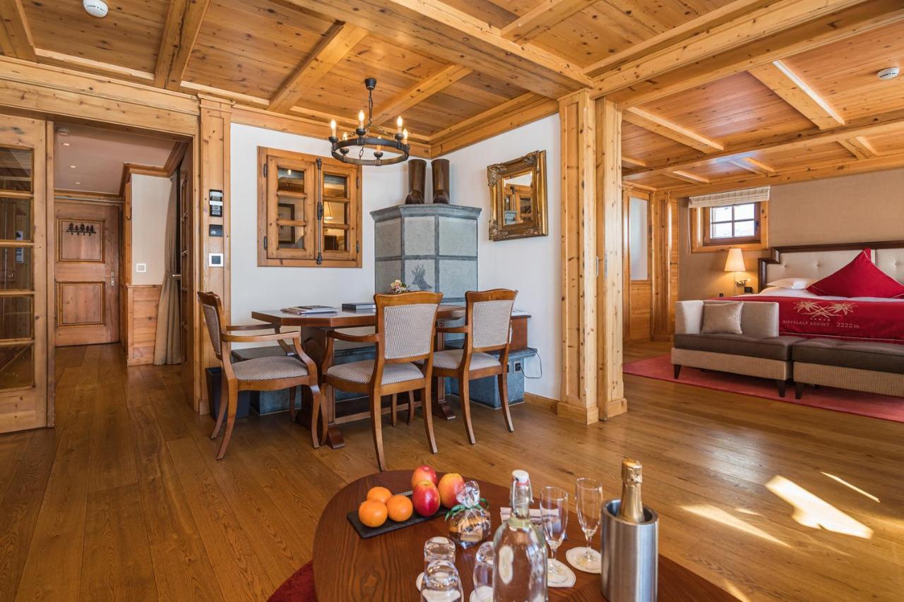 Monte Rosa Suite