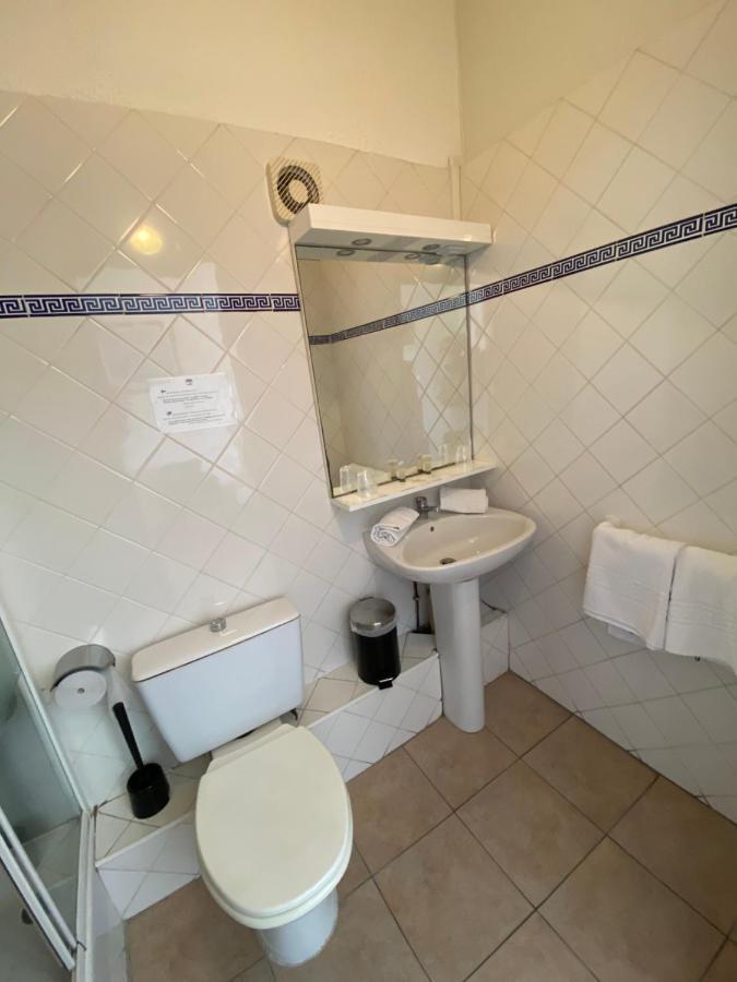 Deluxe Double Room Sea View
